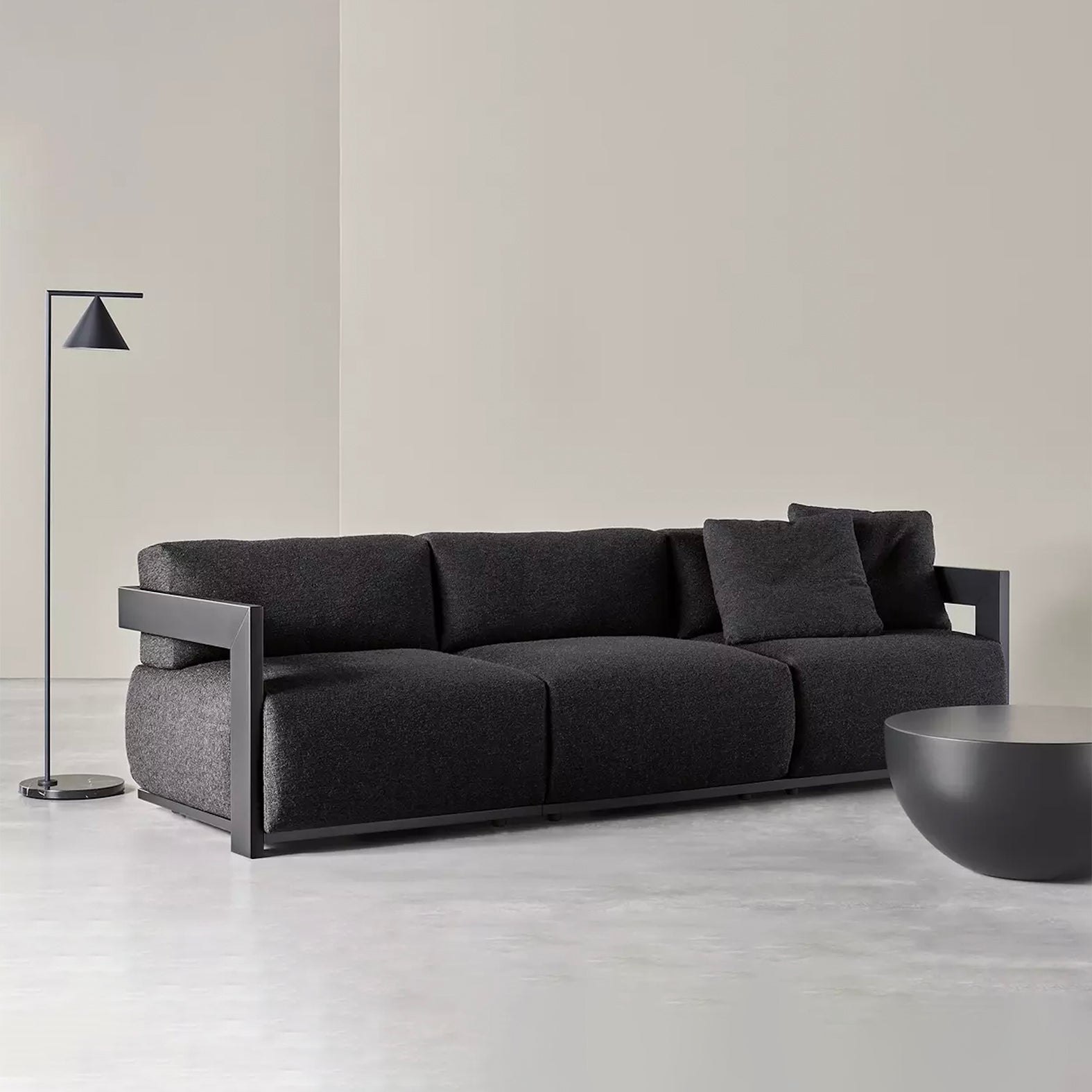 Claud Open Air Modular Sofa