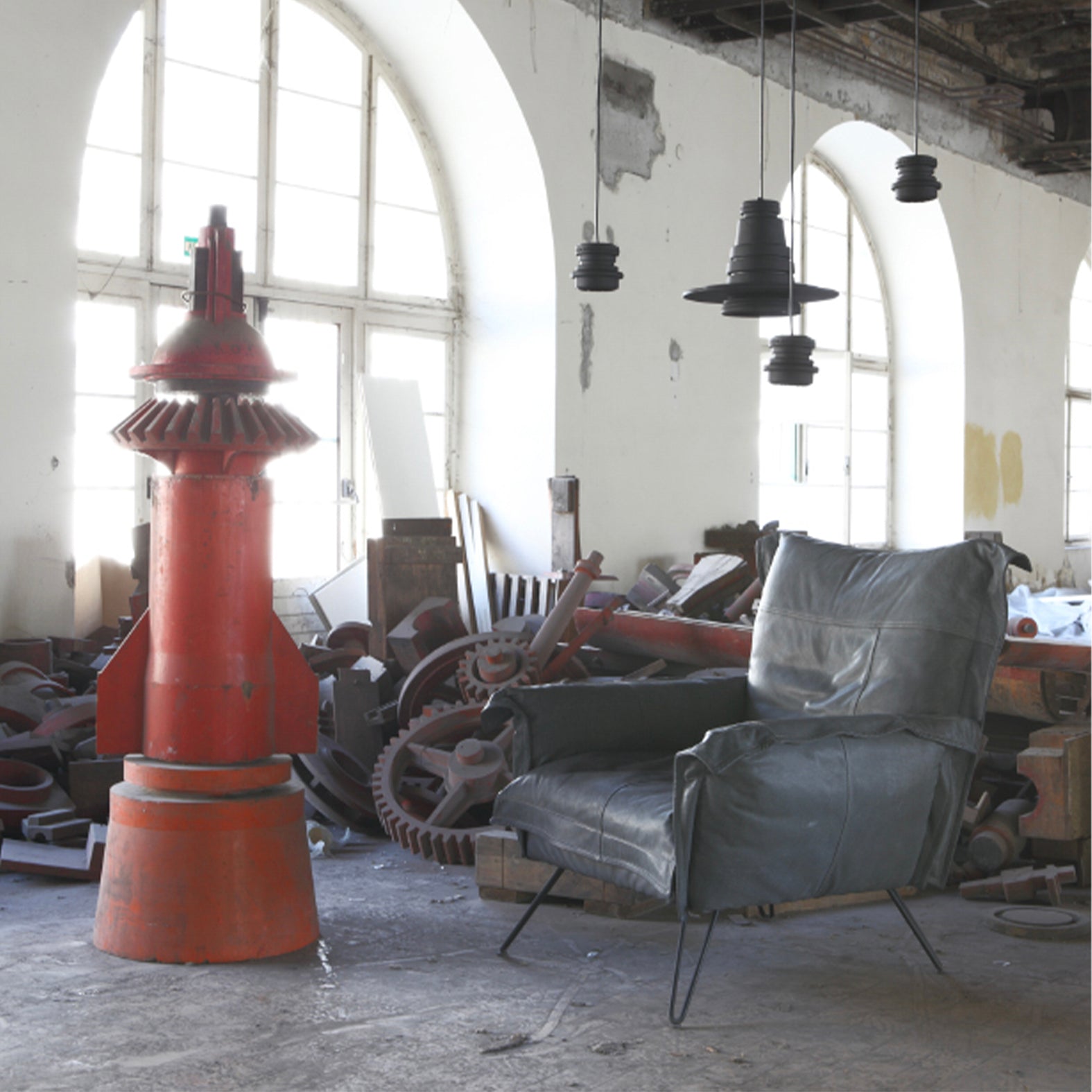 Cloudscape Armchair