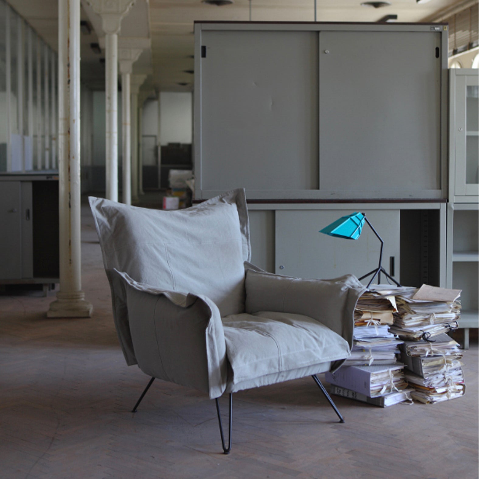 Cloudscape Armchair