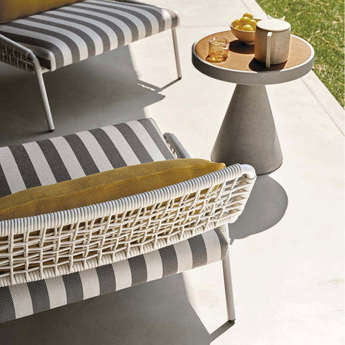 Cone Open Air Coffee Table