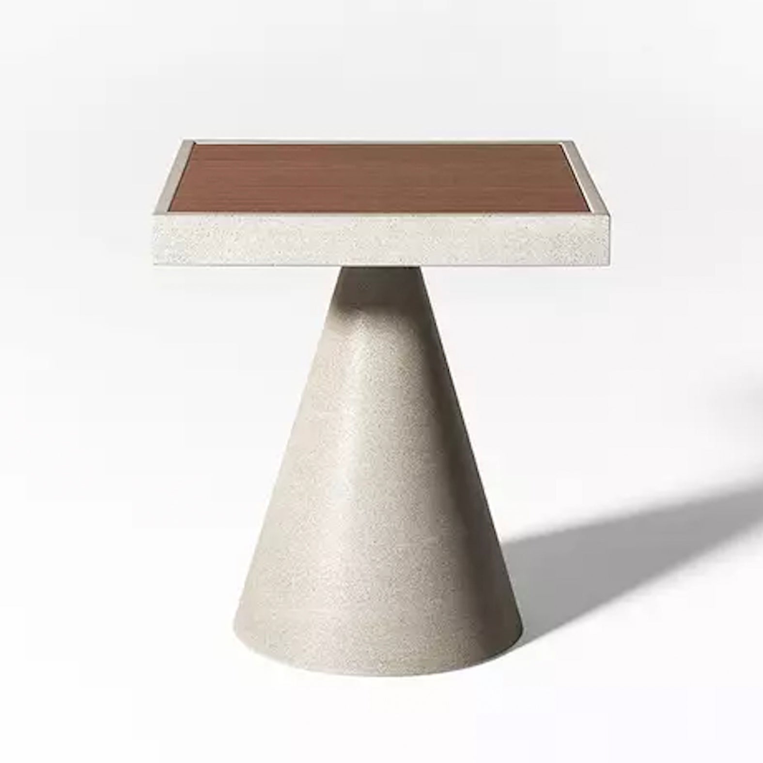 Cone Open Air Coffee Table