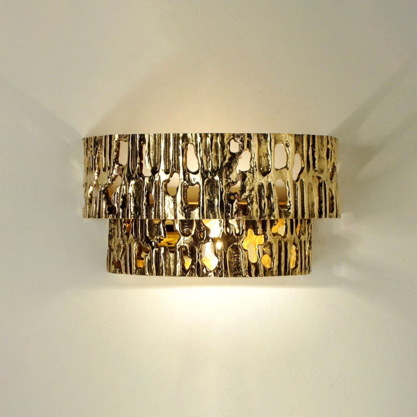 Due Fasce Wall Lamp