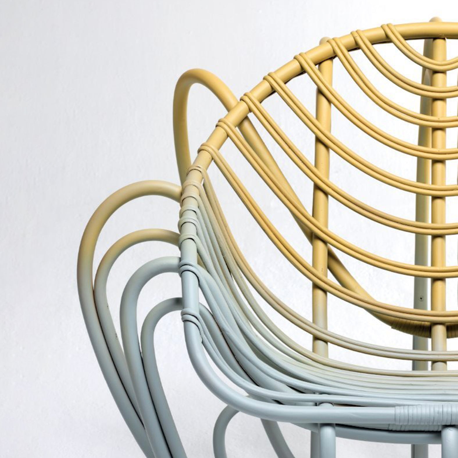 Elliptic Armchair