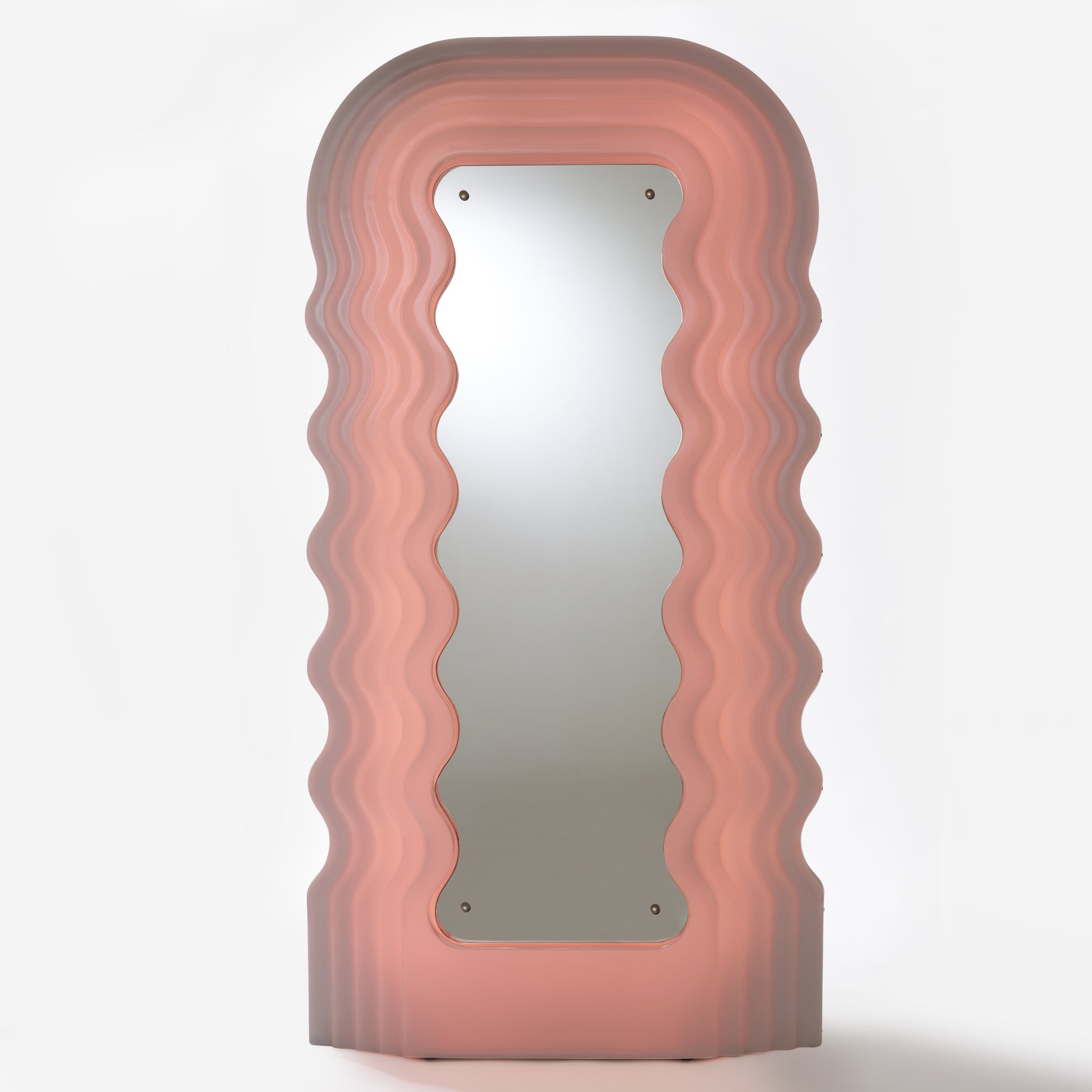Ultrafragola Mirror Ettore Sottsass, Poltronova, 1970