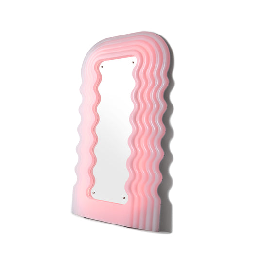Ultrafragola Mirror Ettore Sottsass, Poltronova, 1970