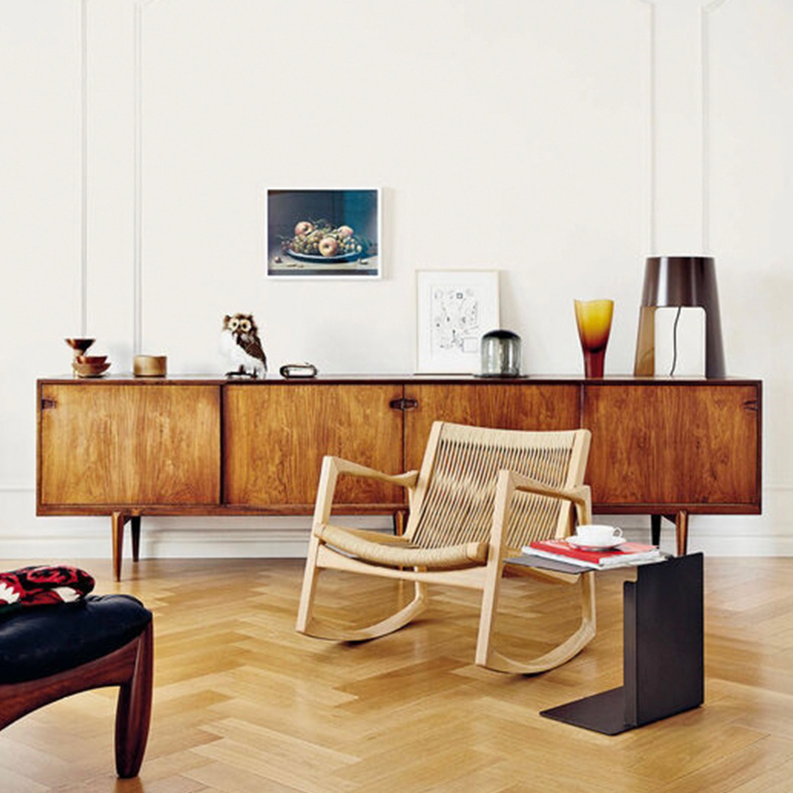 Euvira Rocking Chair