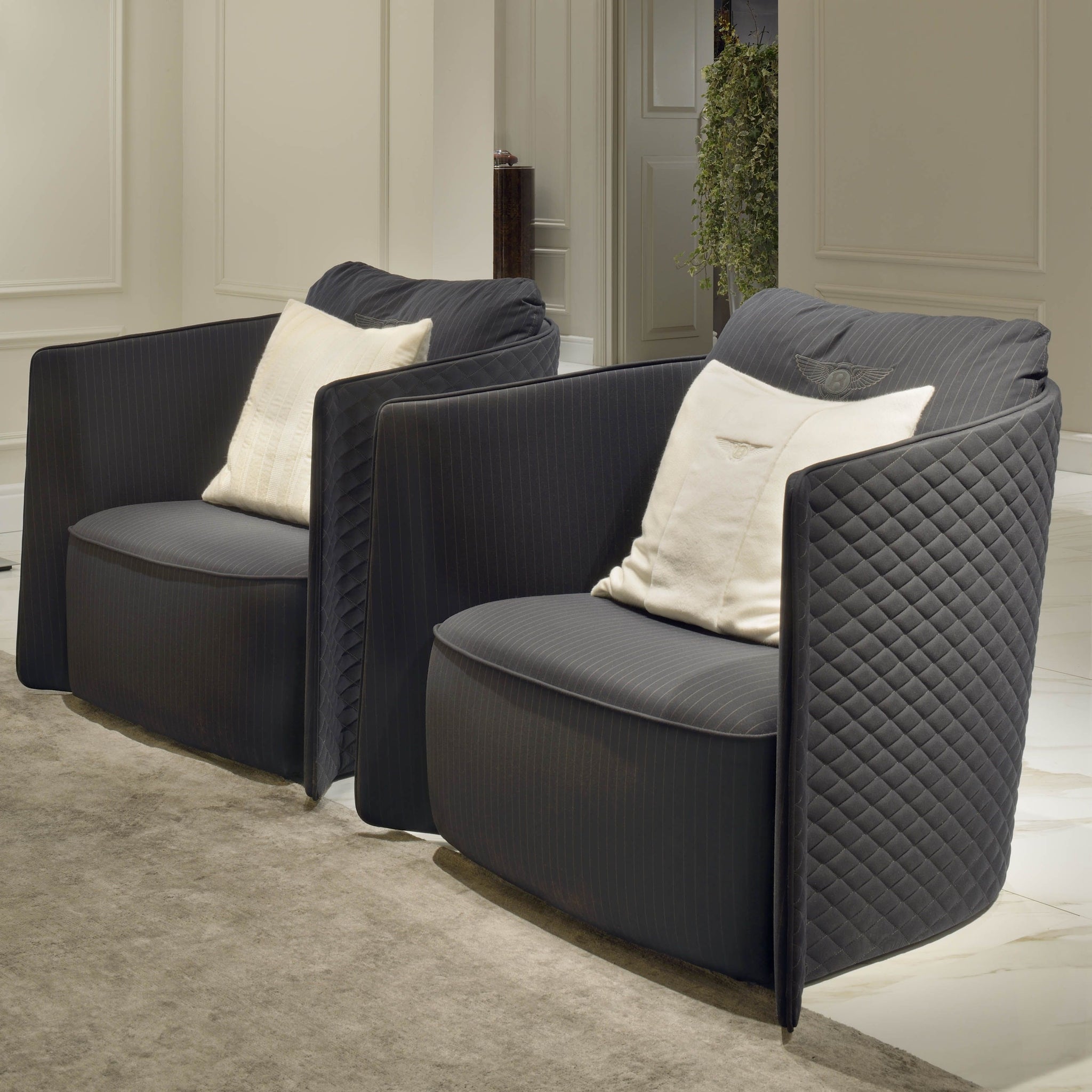 Butterfly Armchair
