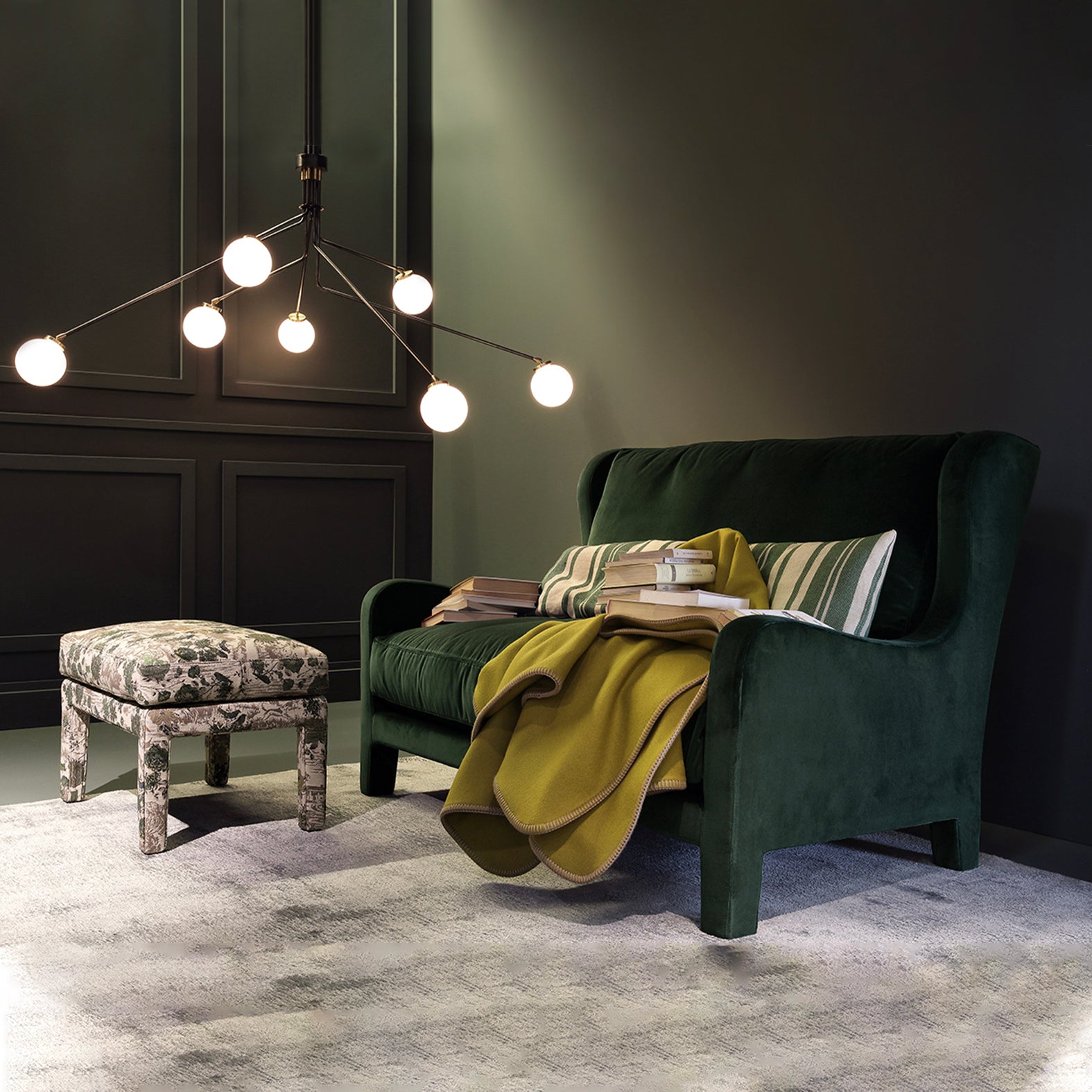Forrest Armchair