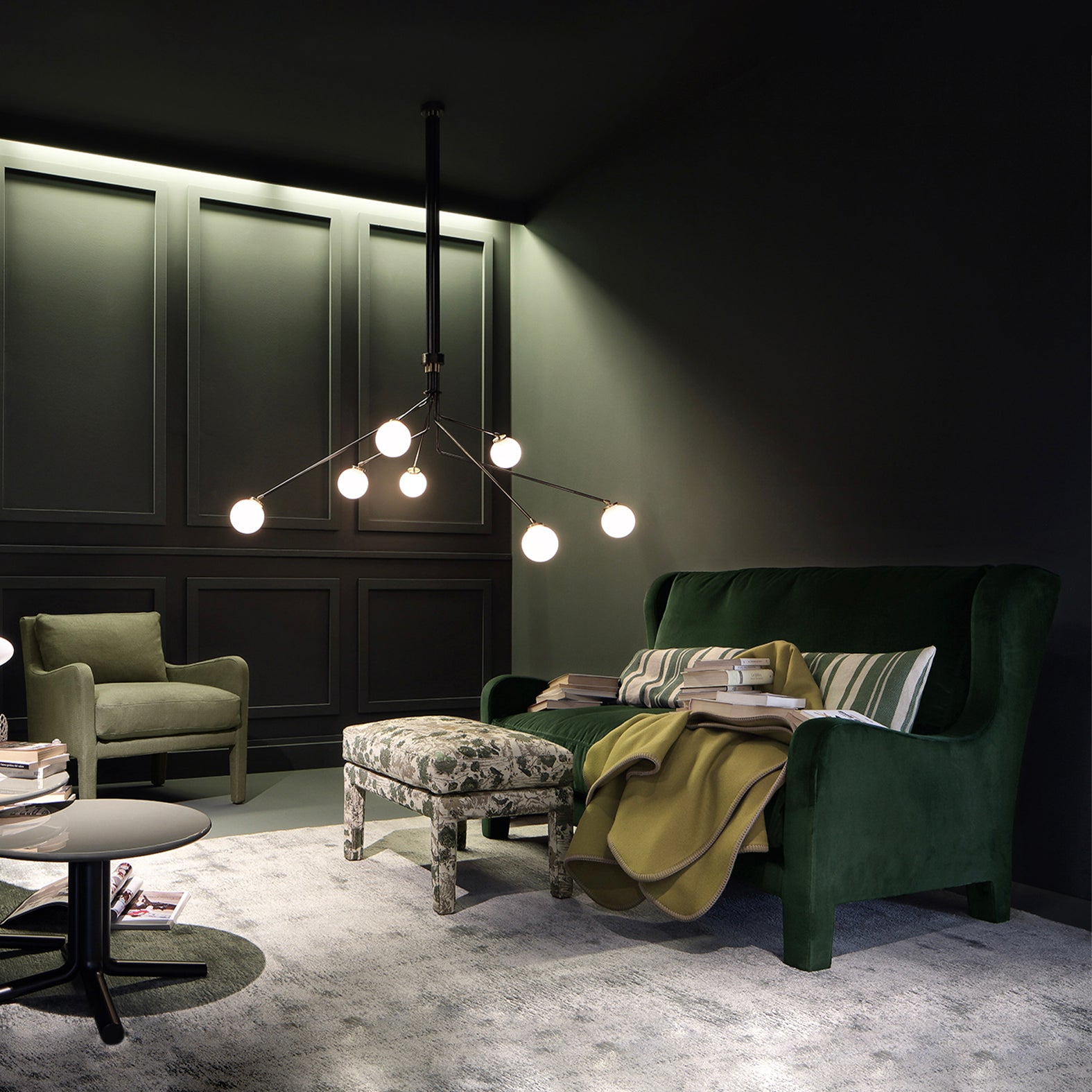 Forrest Armchair