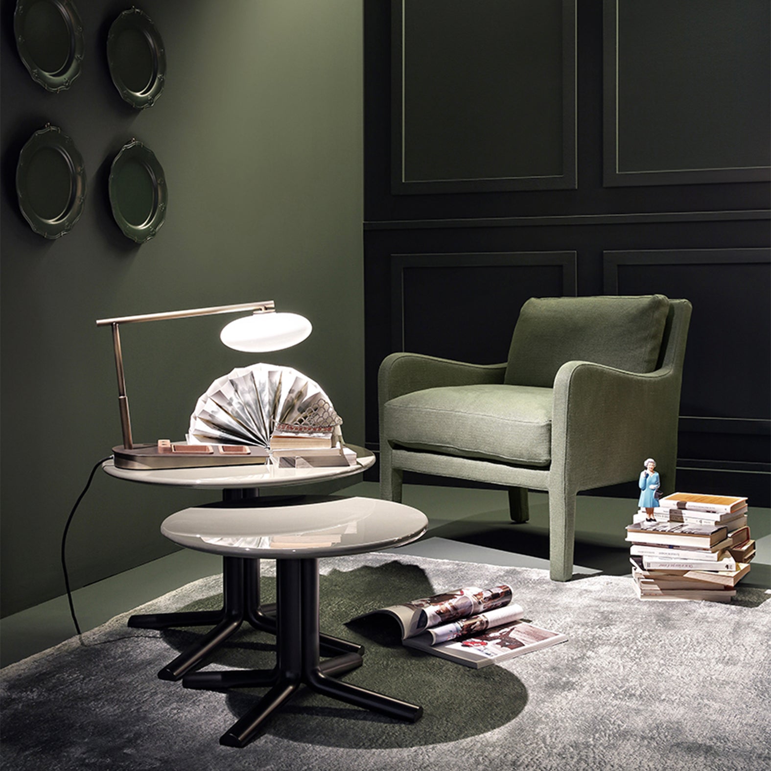 Forrest Armchair