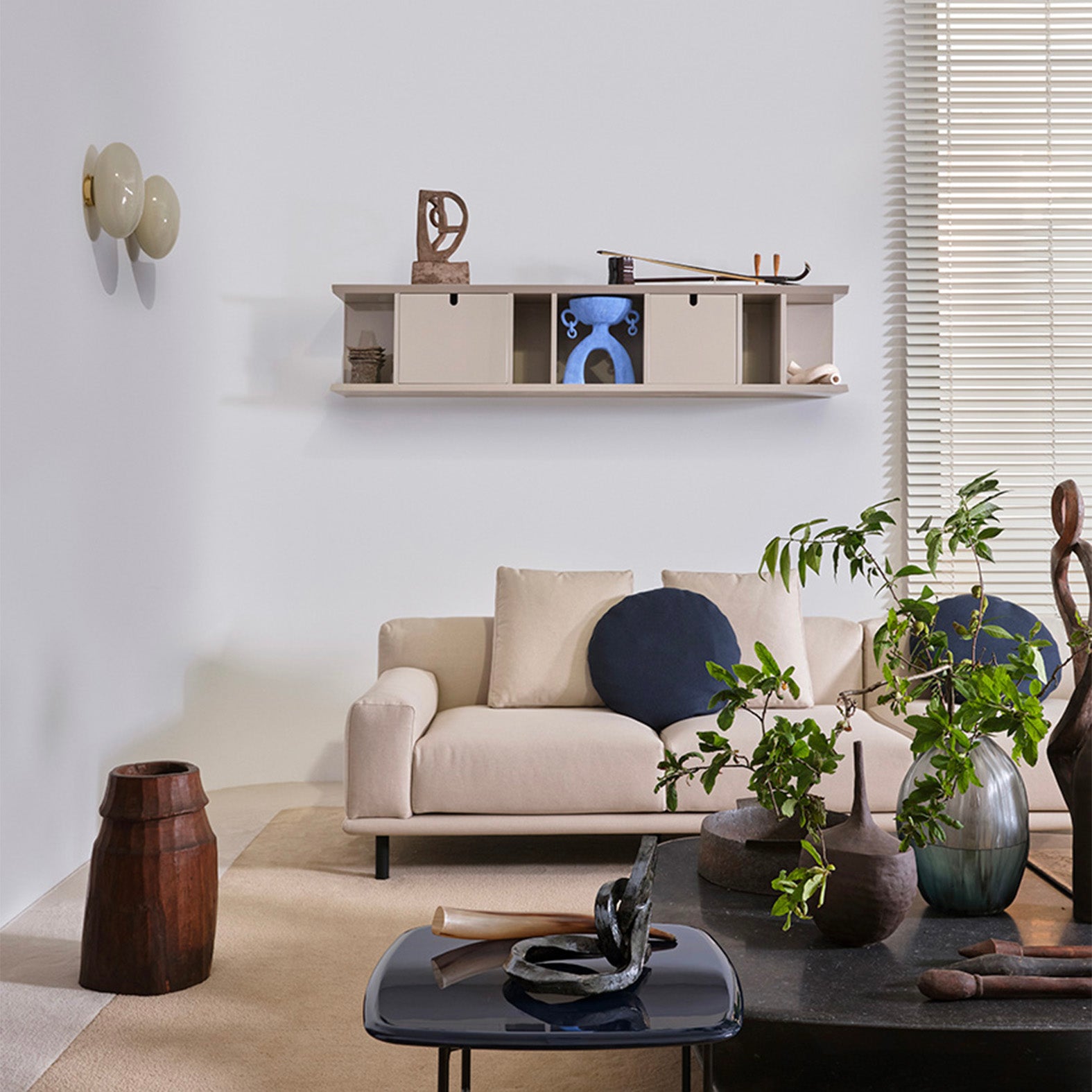 Harris Bookcase