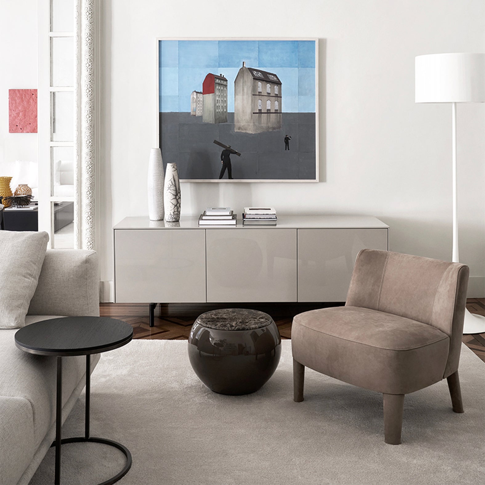 Isabelle Armchair