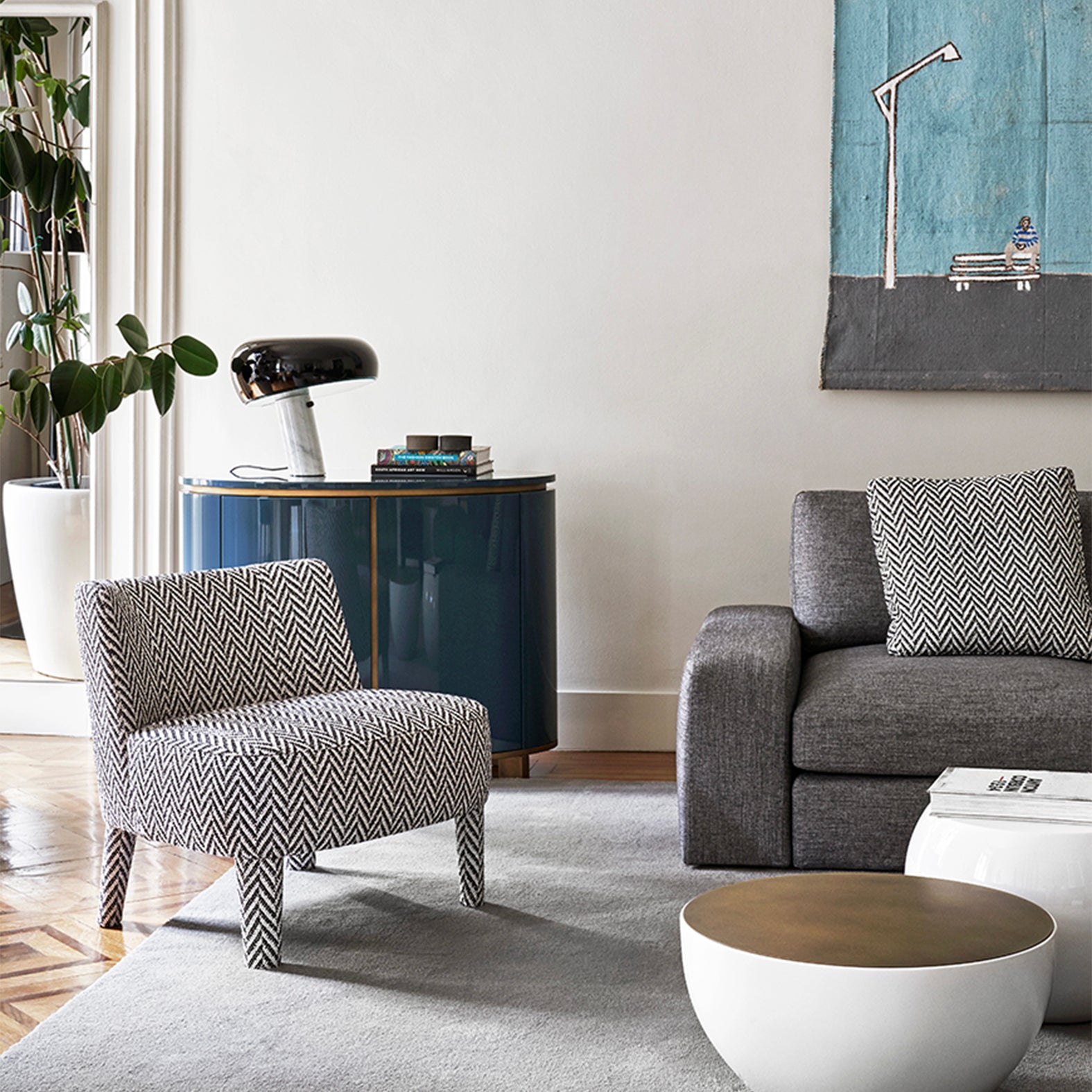 Isabelle Armchair