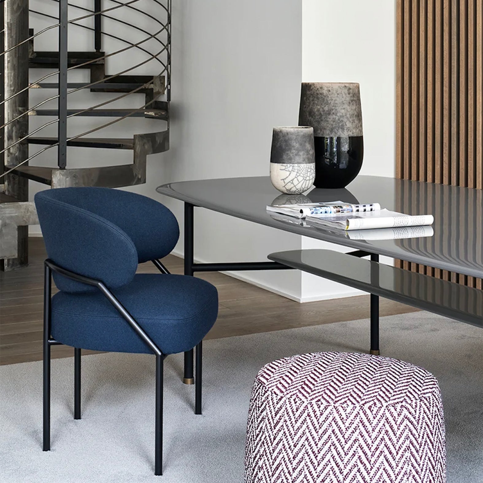 Isetta Chair