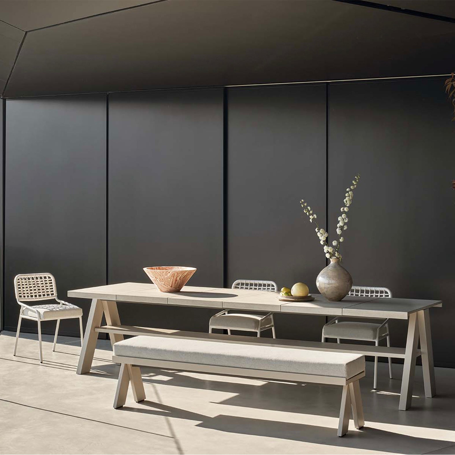Joi Open Air Bench