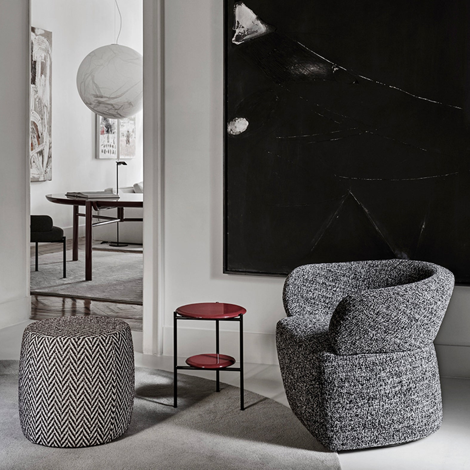 Josephine Armchair