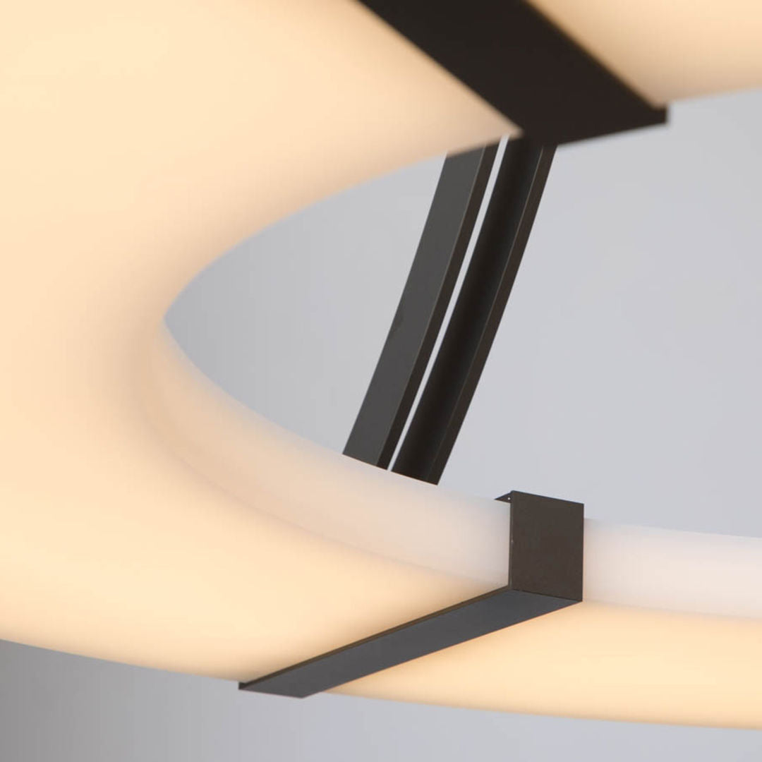 Luxembourg PM Chandelier