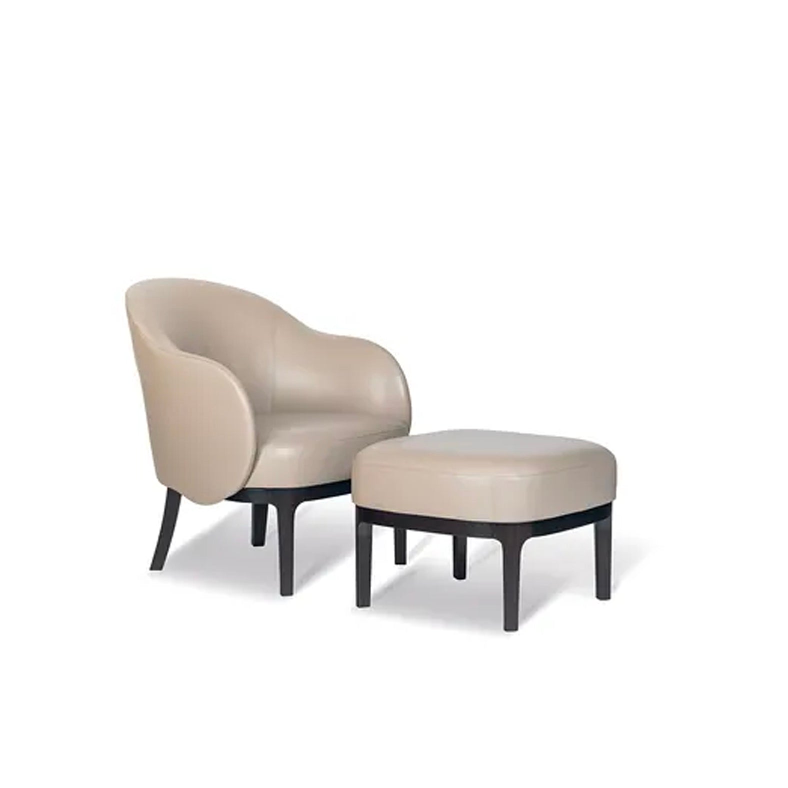 Margot Armchair and Bench