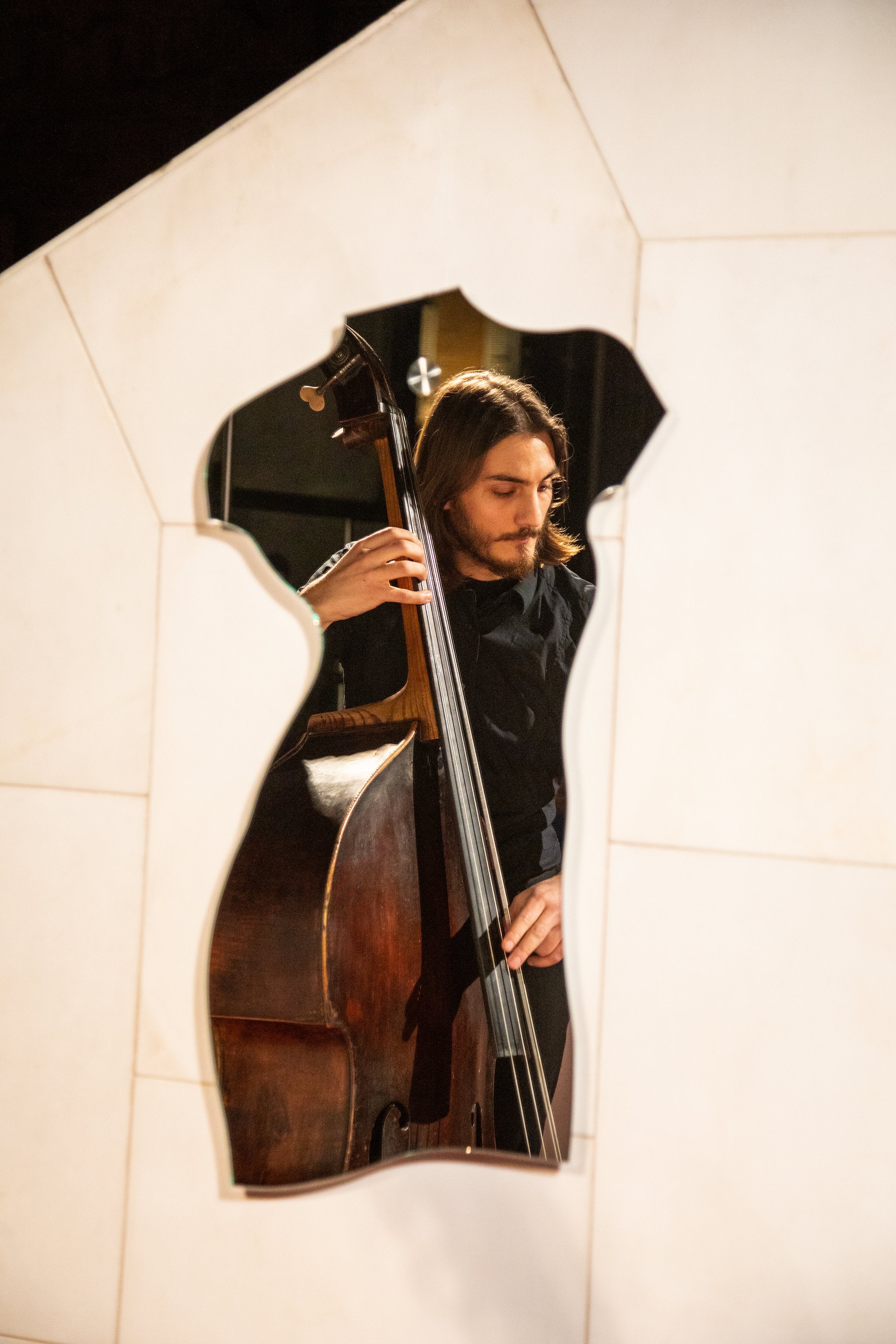 Milo CM Mirror | Zanotta