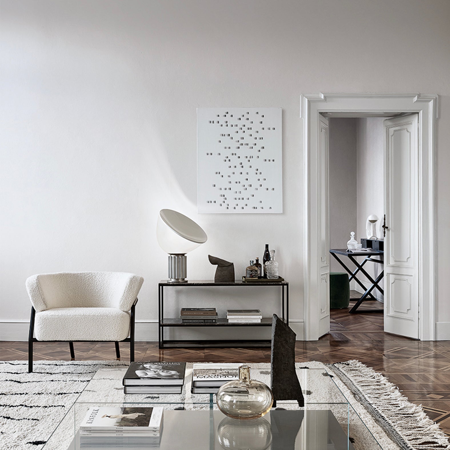 Nani' Armchair