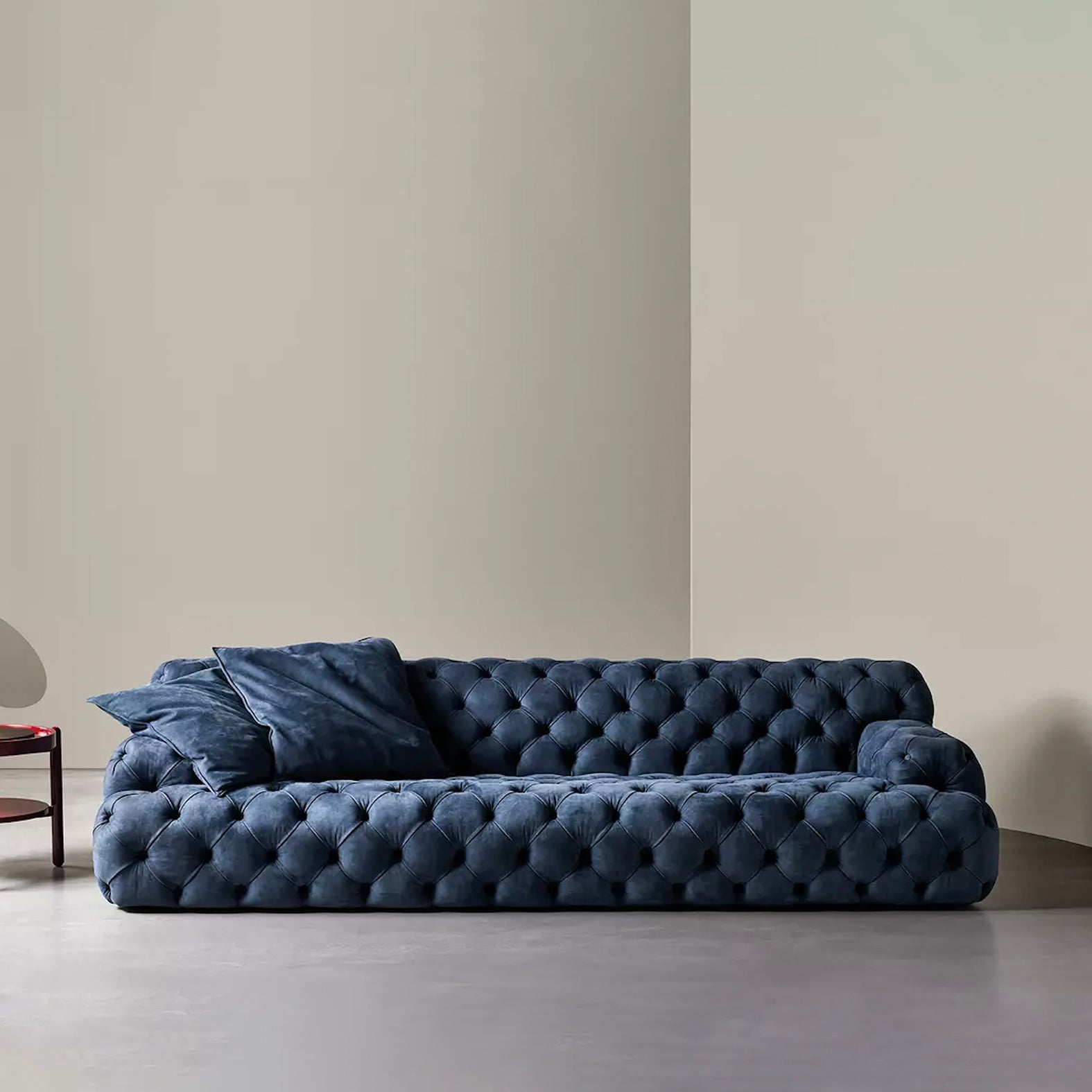 Norton Capitonne Sofa