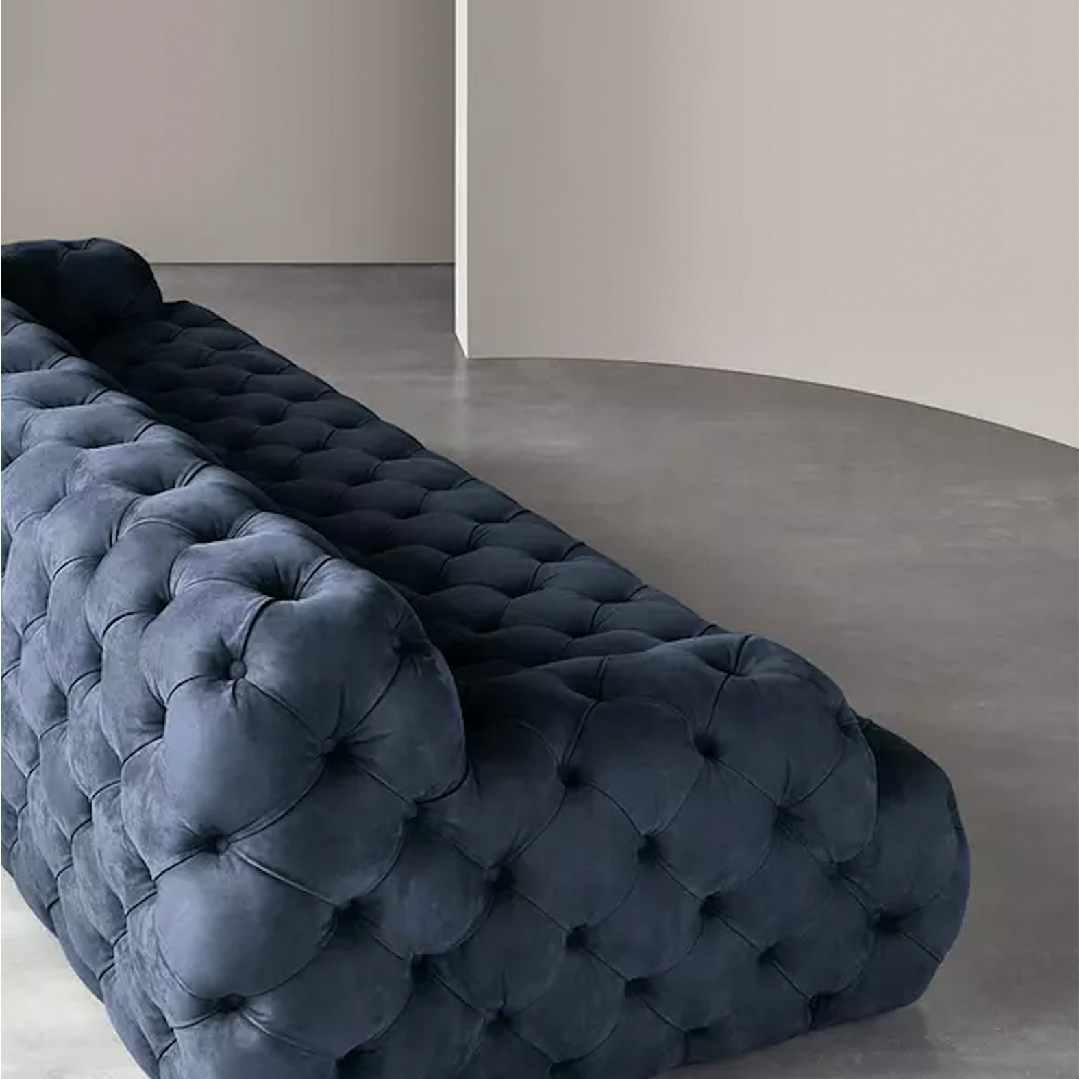 Norton Capitonne Sofa