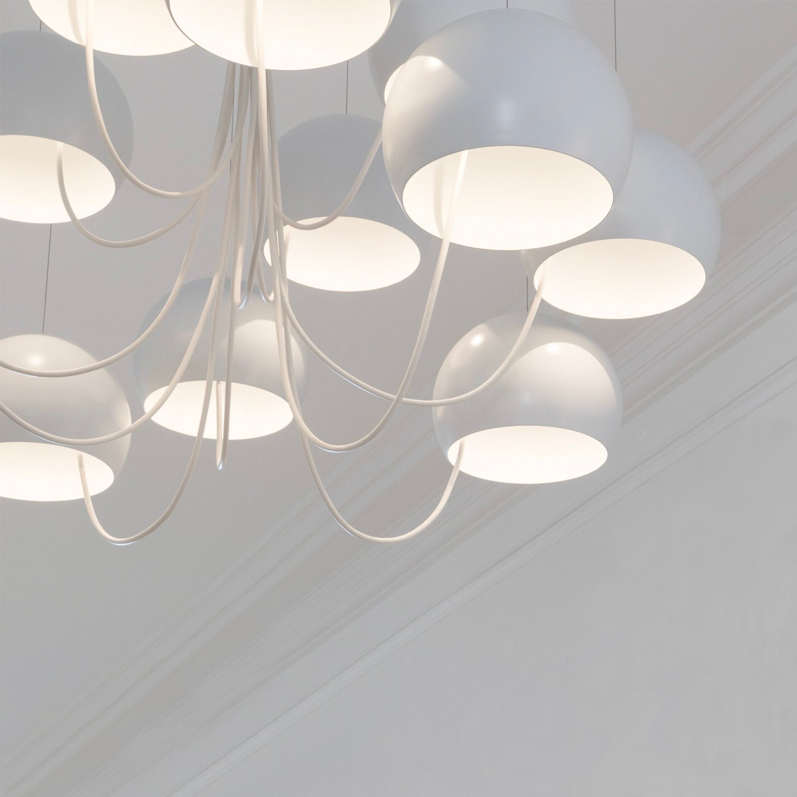 Paulin M101 Suspension Lamp