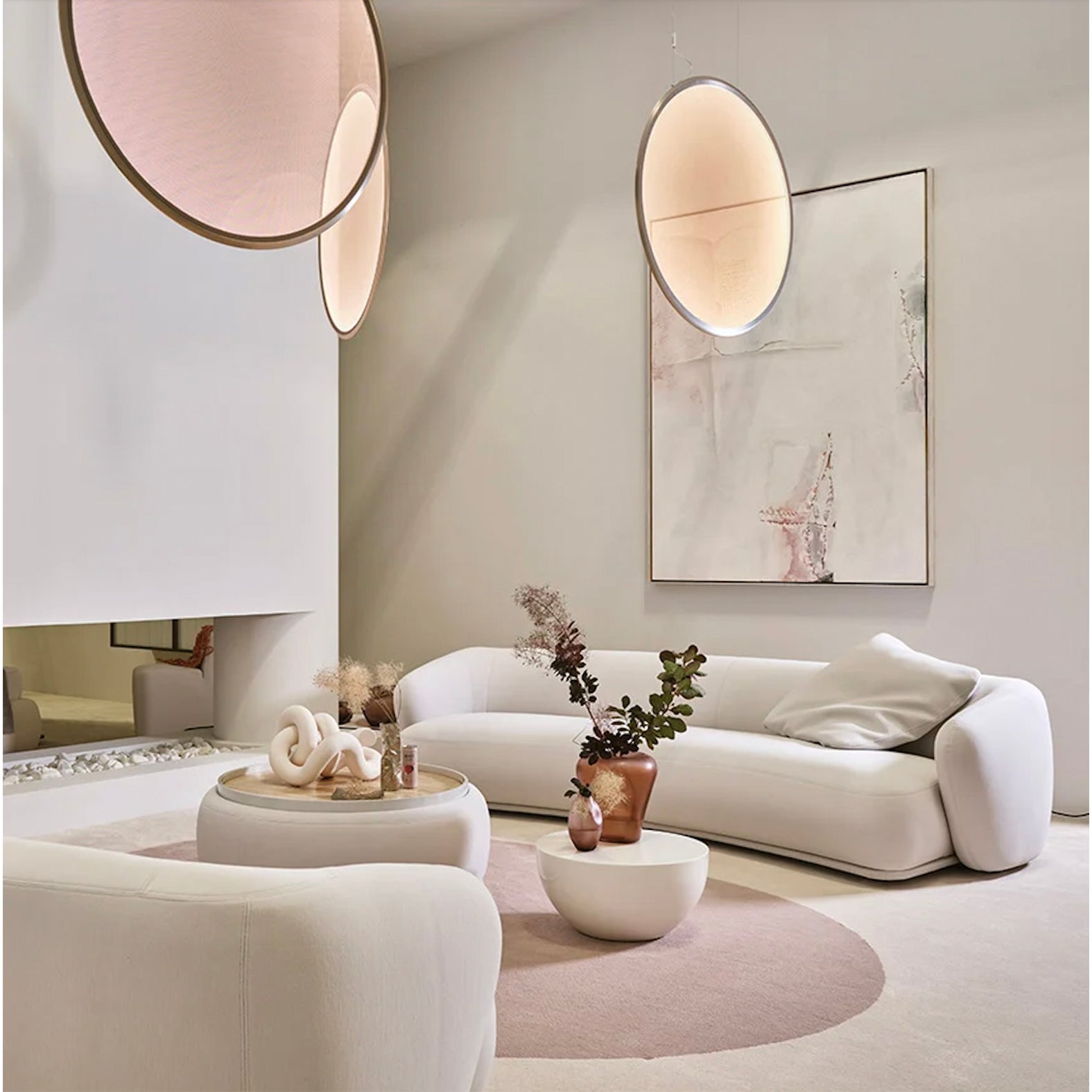 Rene' Sofa In Stock