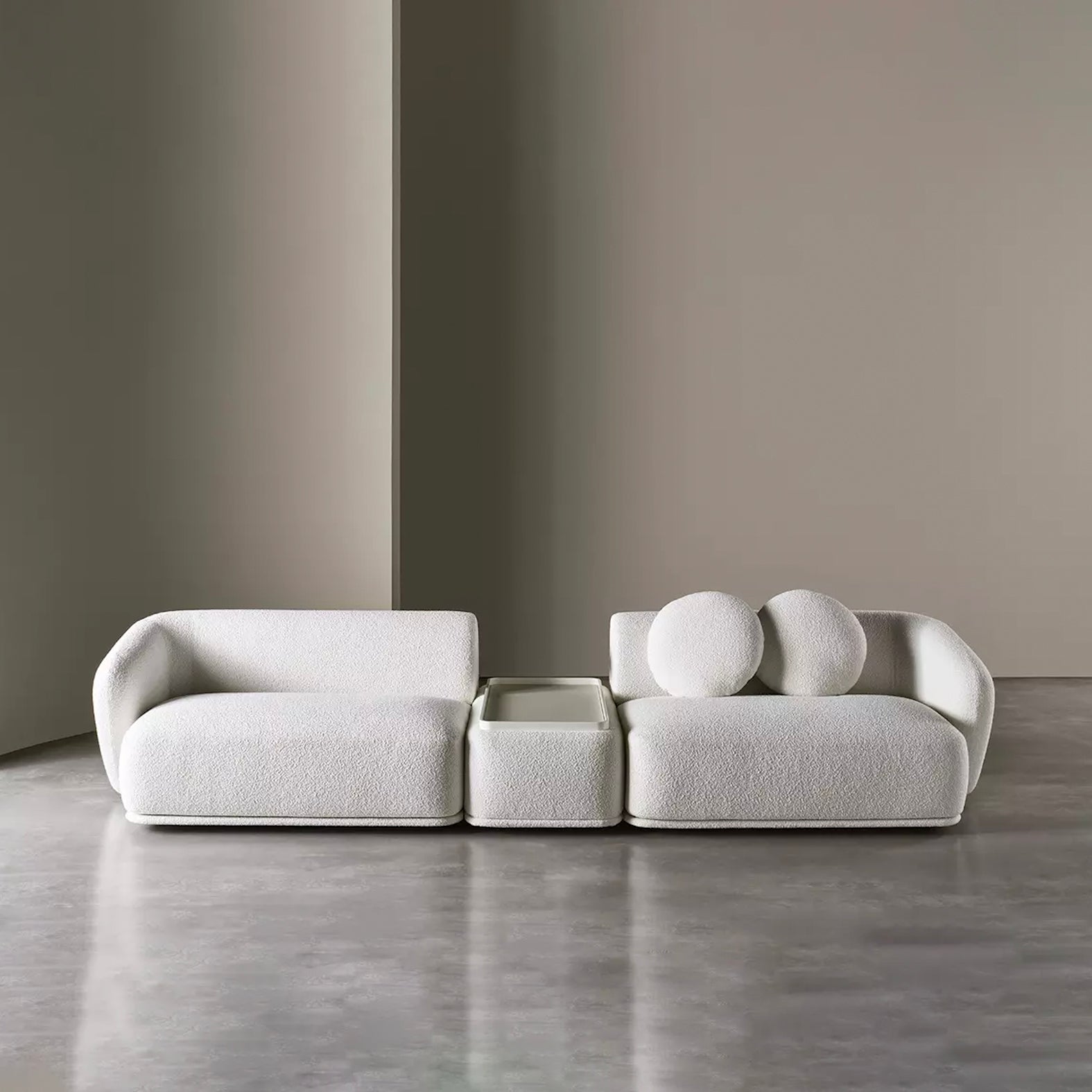  long-lasting quality sofa - Nuovo 