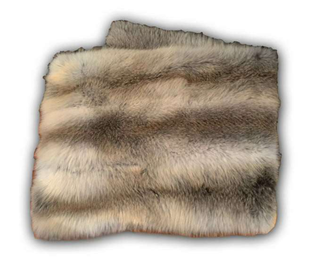 Fawn Light Fox Plaid