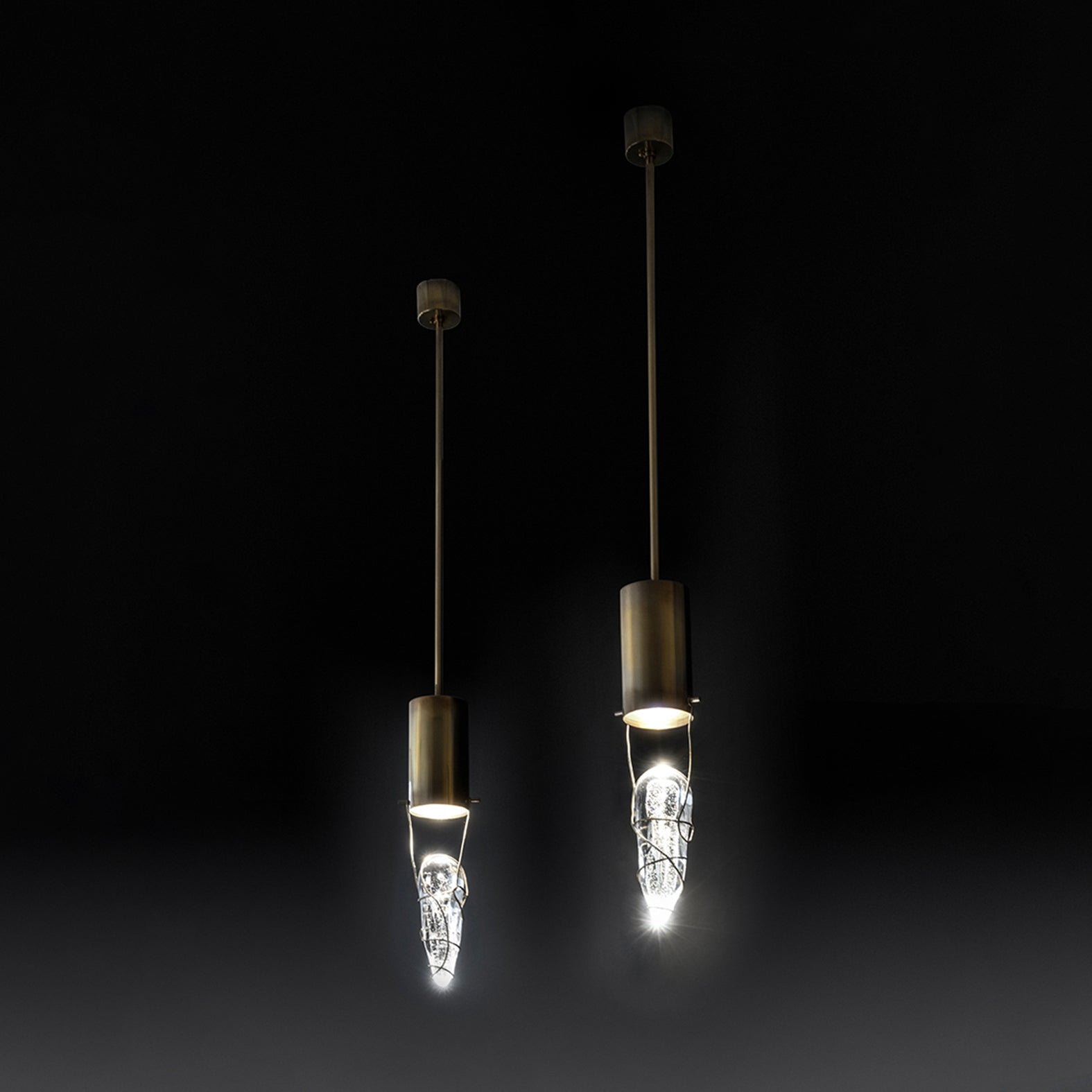 Super Nova Suspension Lamp