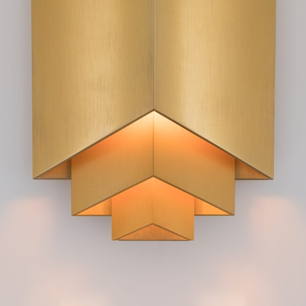 Phenix Wall Lamp, Designer Joseph Dirand