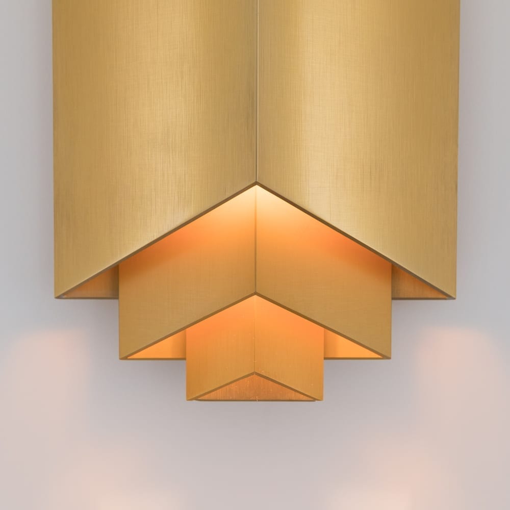 Phenix Wall Lamp, Designer: Joseph Dirand for Ozone