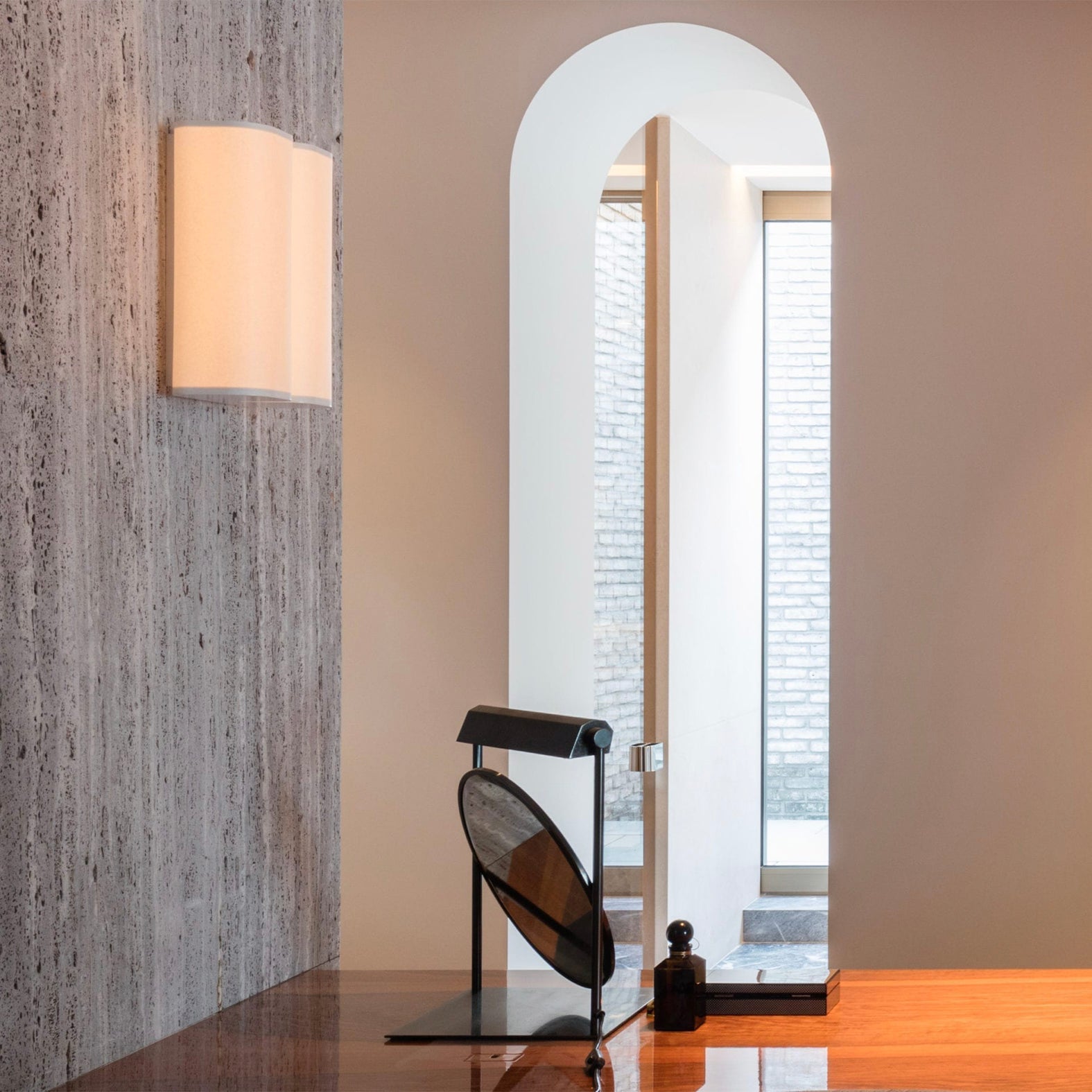 Brasilia A Wall Lamp