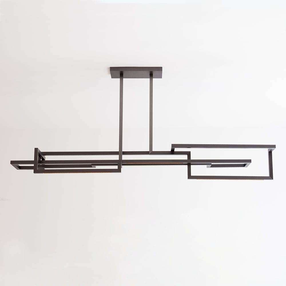 Untitled T Chandelier