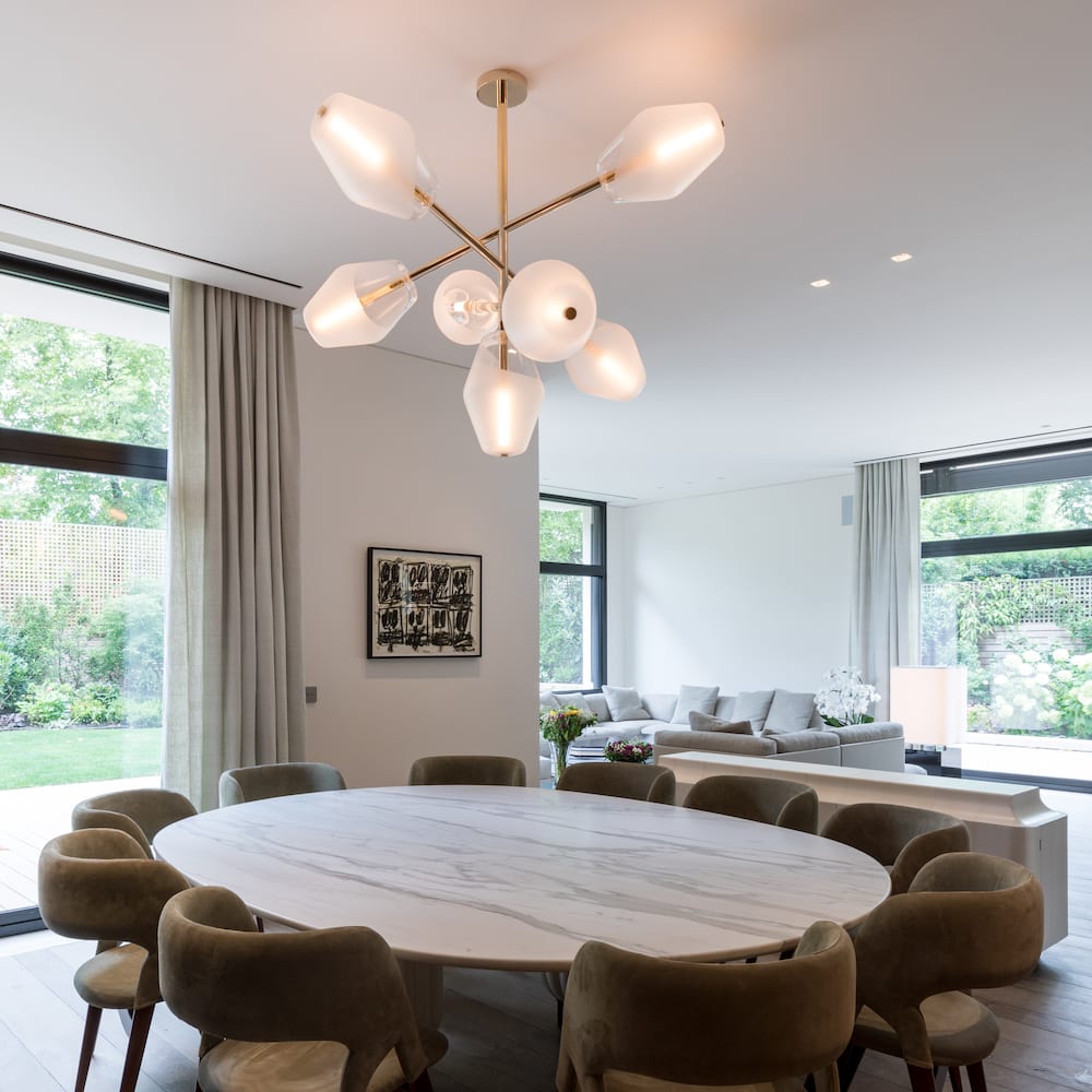 Parisienne Vendome Chandelier