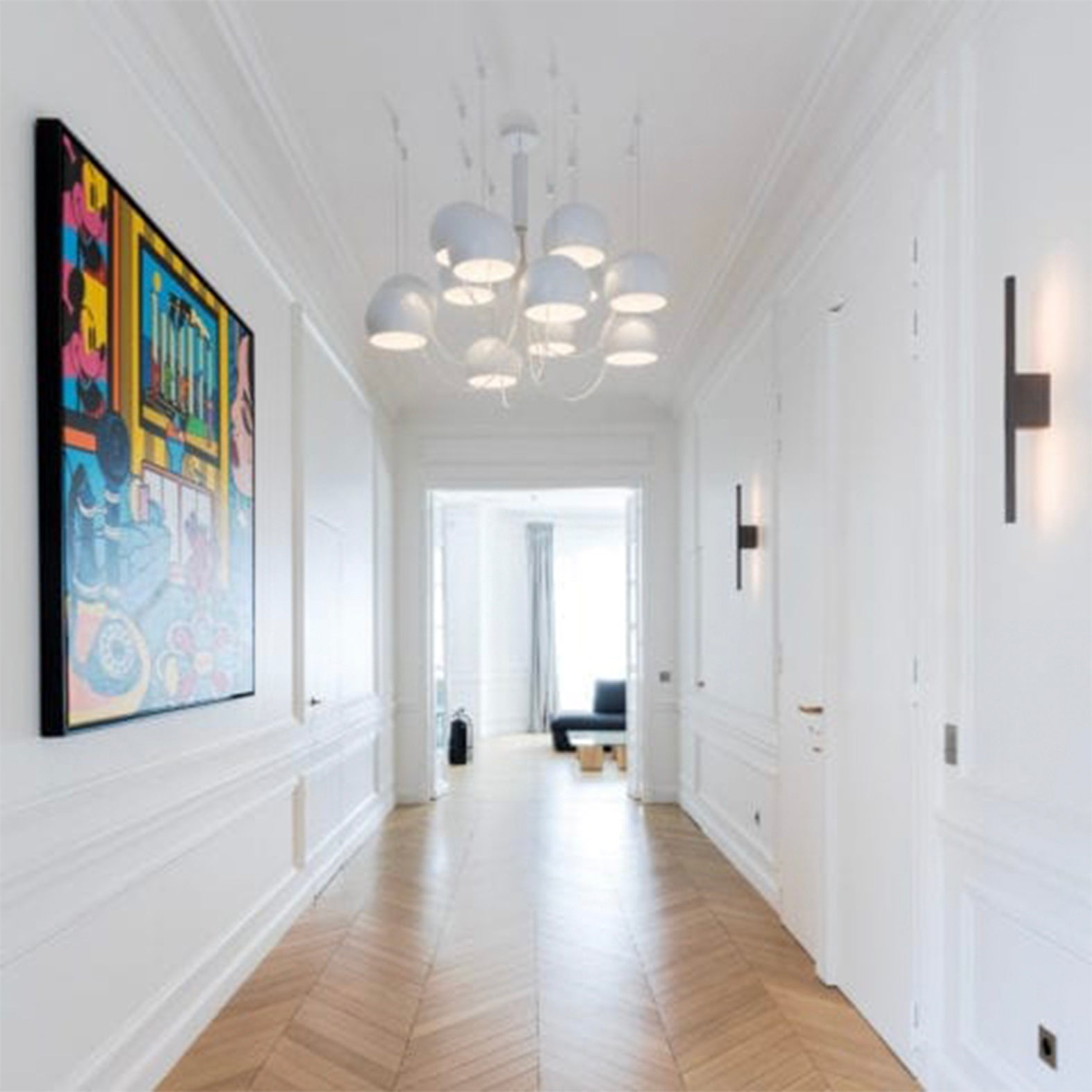 Paulin M101 Suspension Lamp