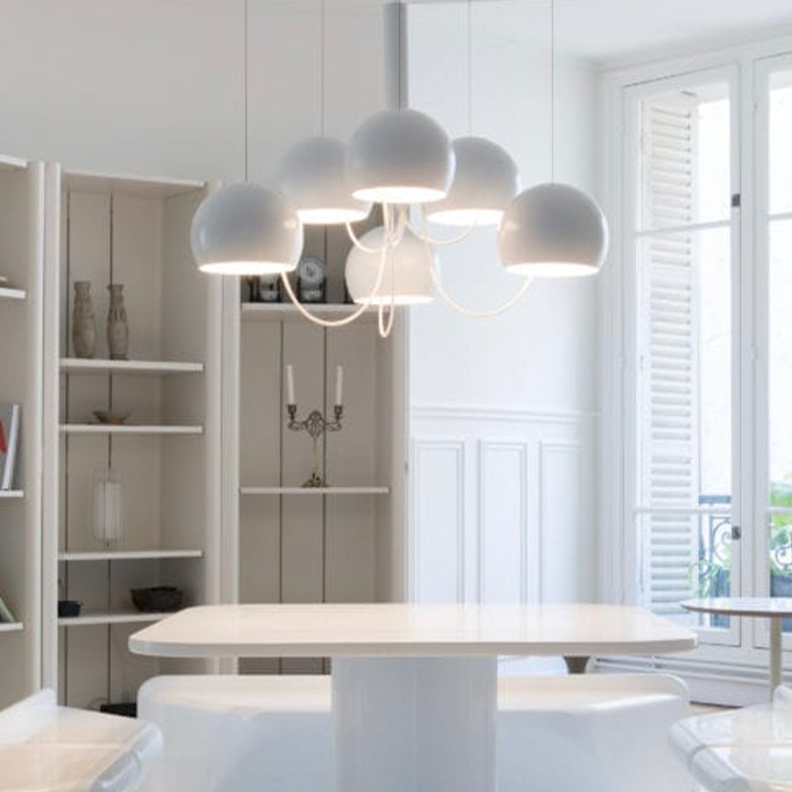 Paulin M101 Suspension Lamp