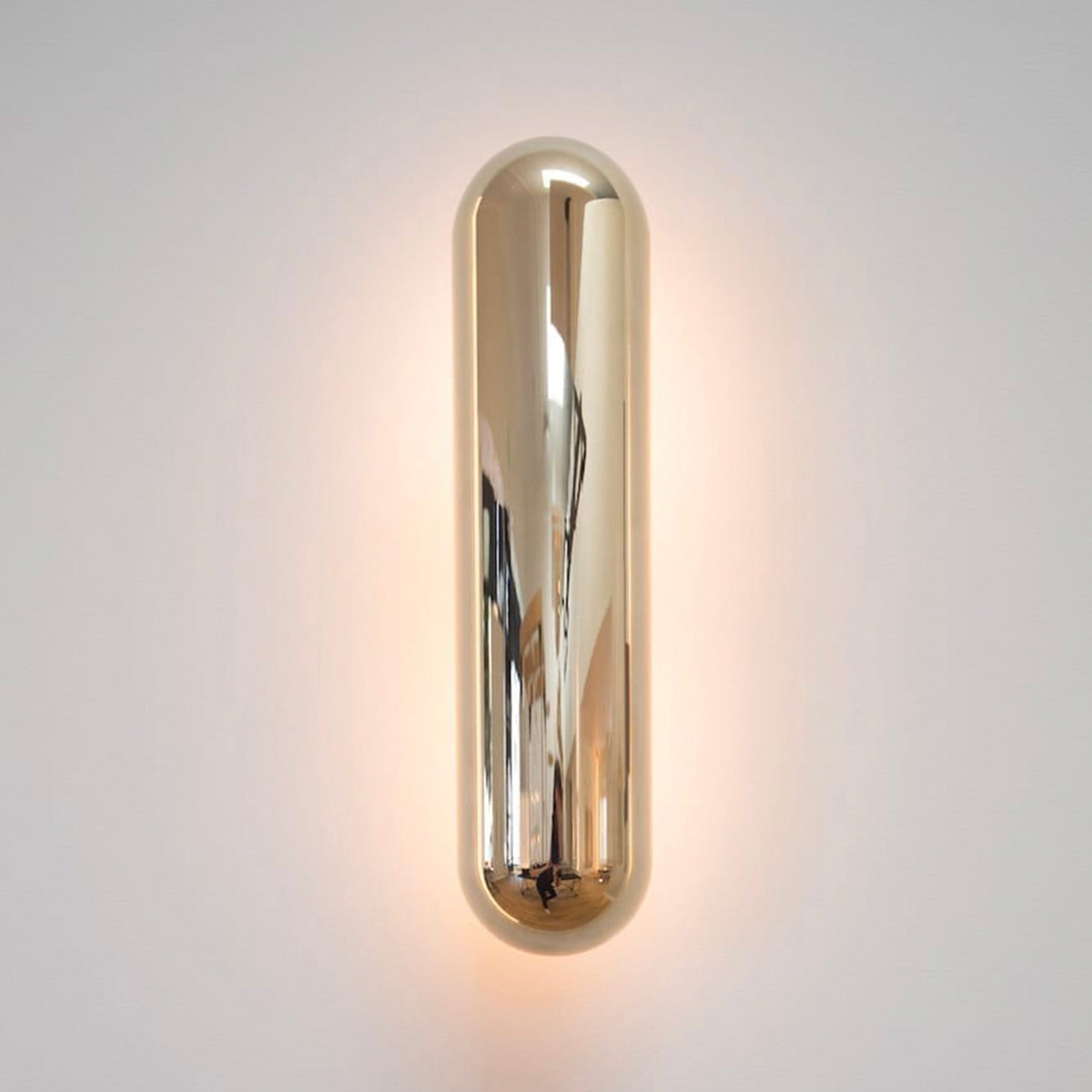 Joseph Dirand Gelule Wall Lamp