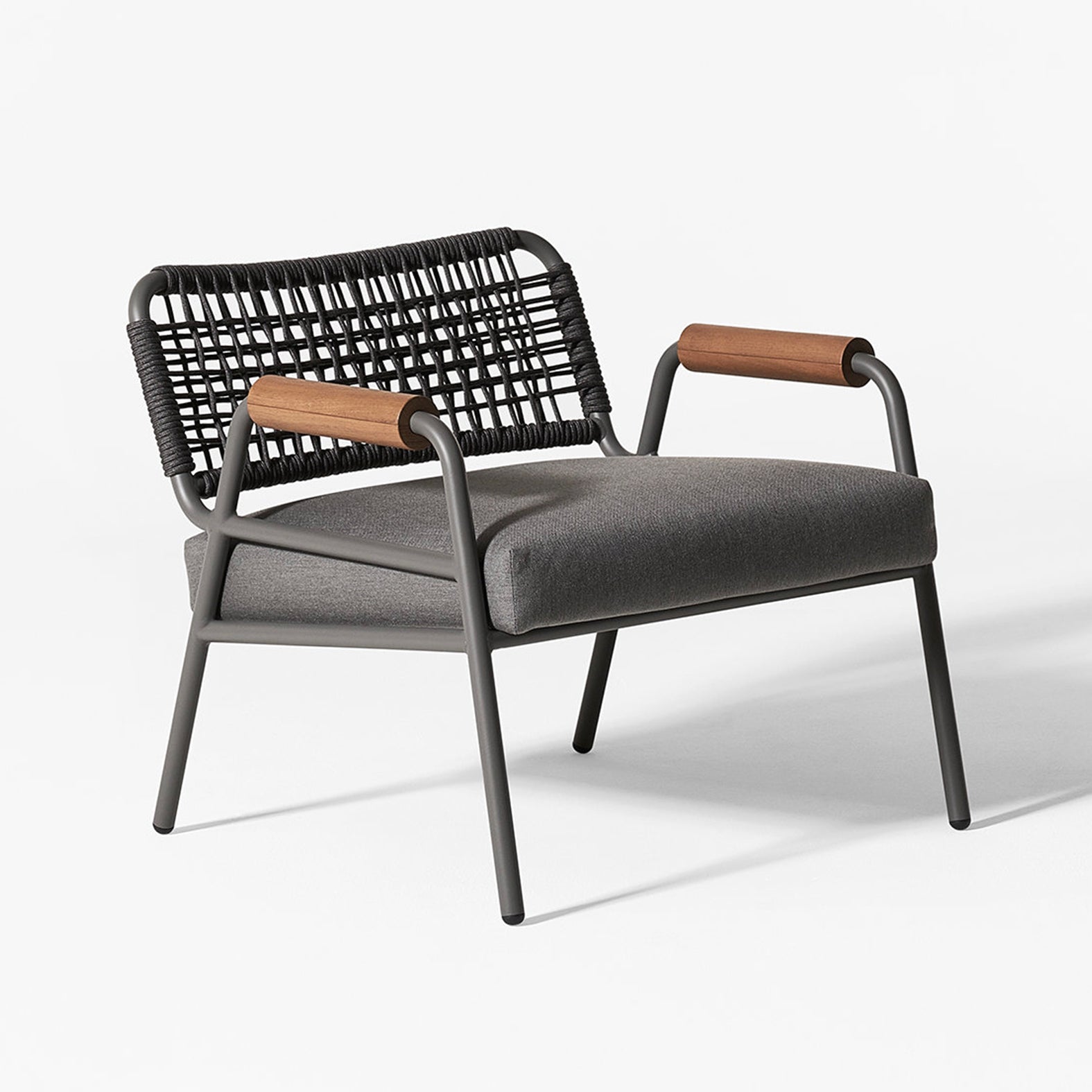 Zoe Wood Open Air Armchair