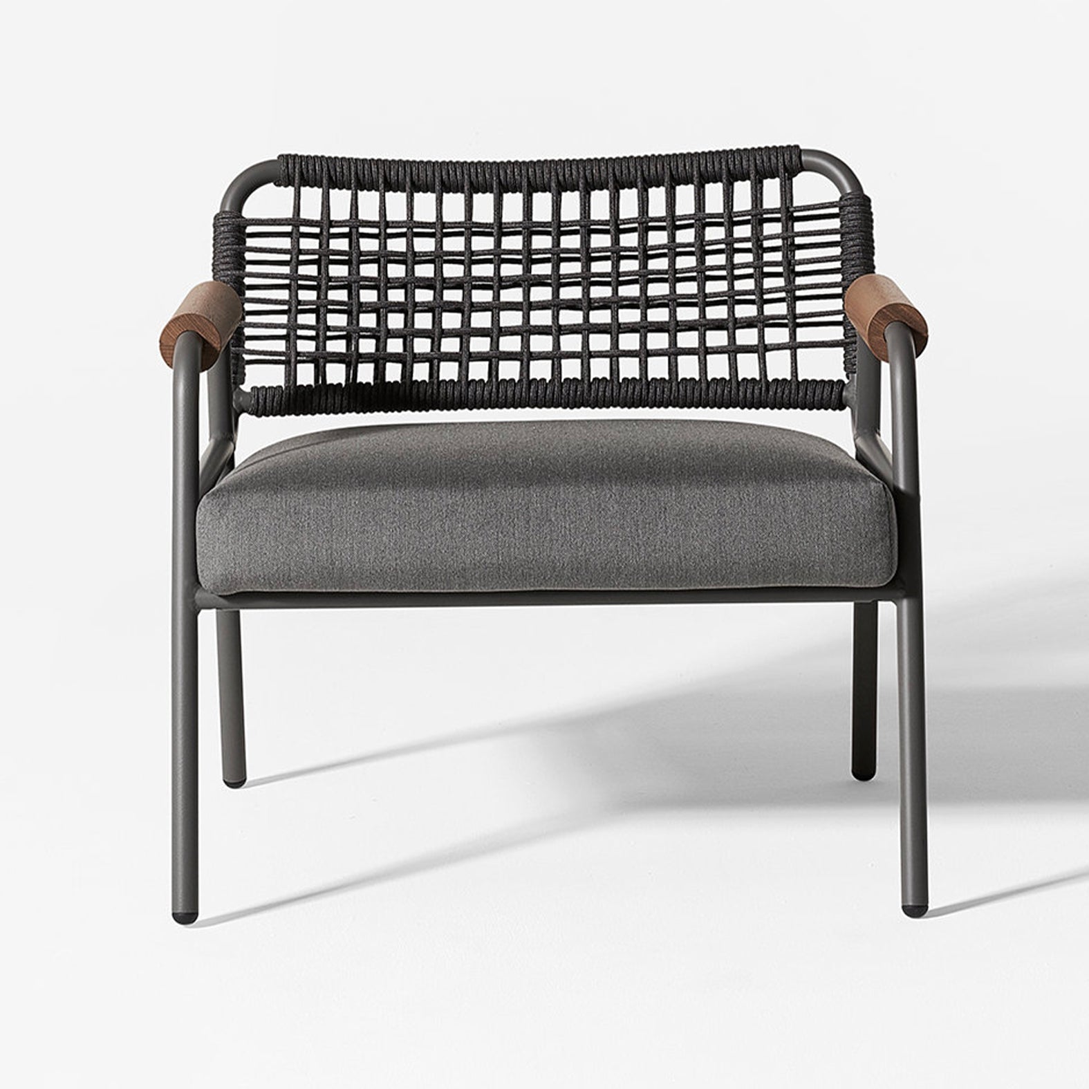 Zoe Wood Open Air Armchair