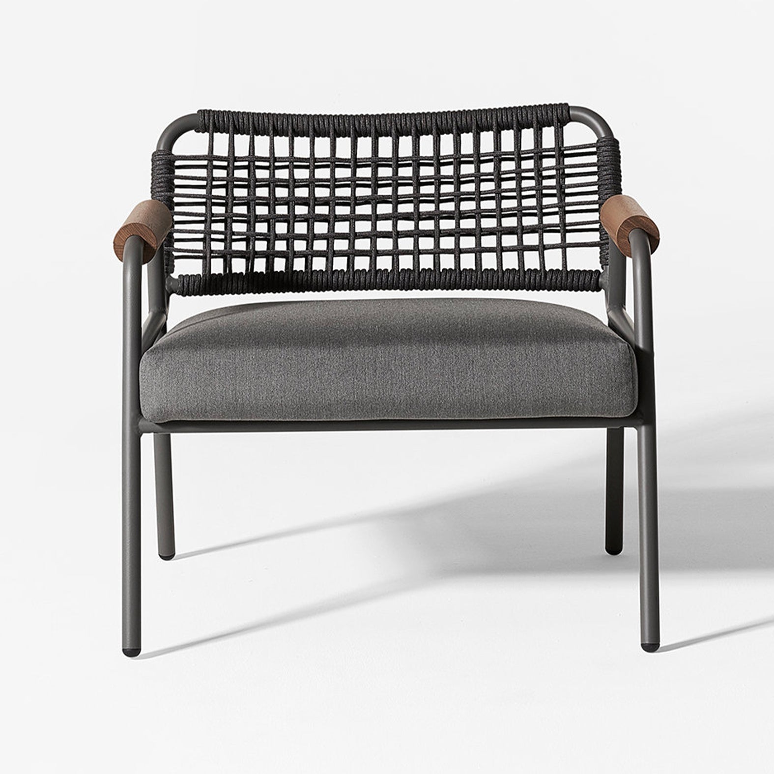 Zoe Wood Open Air Armchair