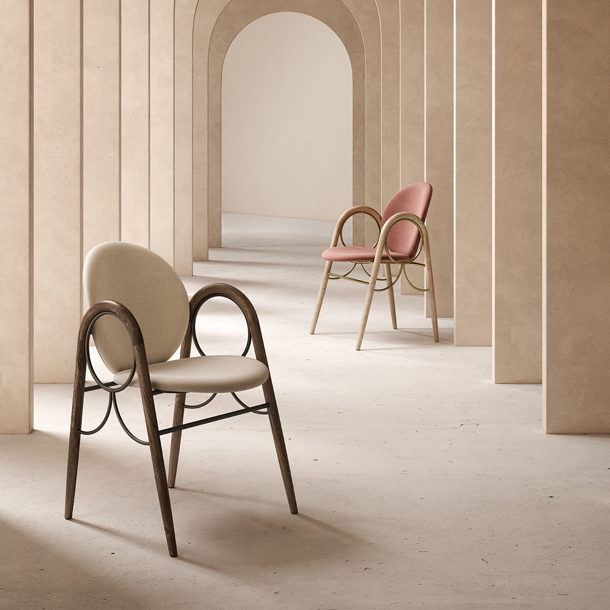 Arkade Chair 1983