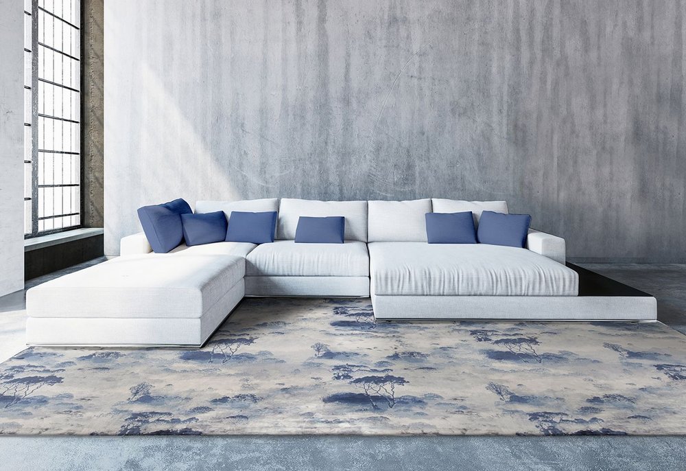 Oriente Landscape Rug