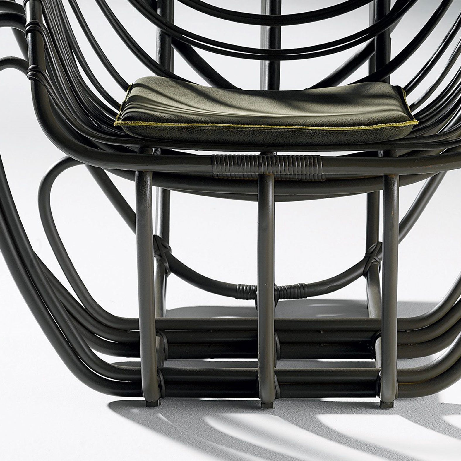 Elliptic Armchair