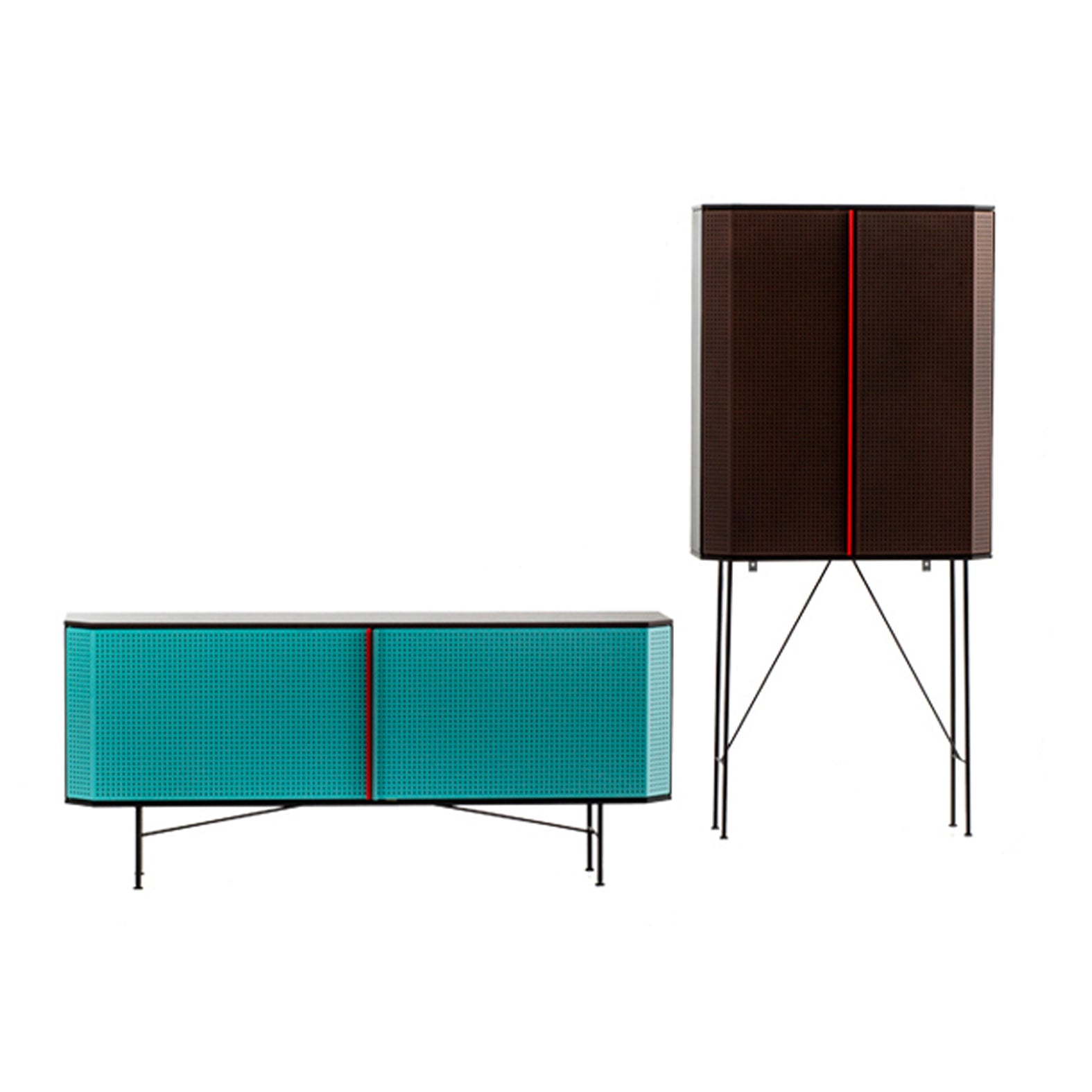 Perf Sideboard and Cabinet