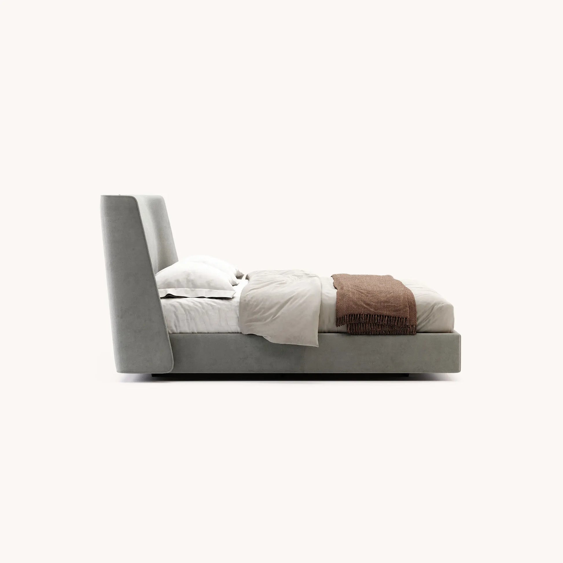Echo Bed with Storage (single-lift system)