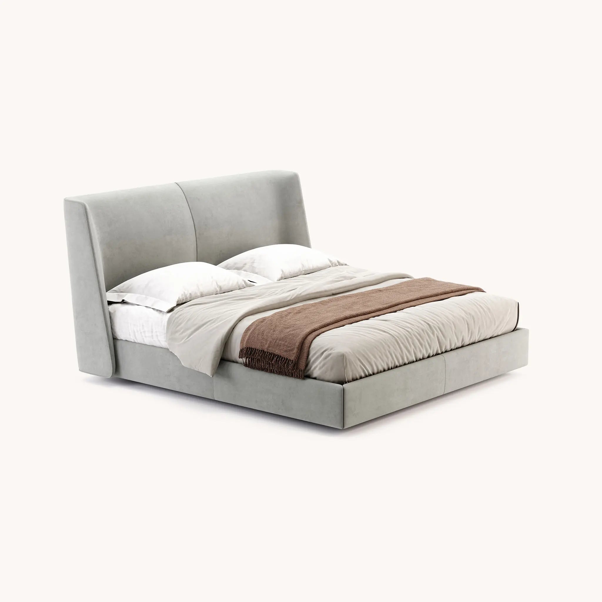 Echo Bed with Storage (single-lift system)