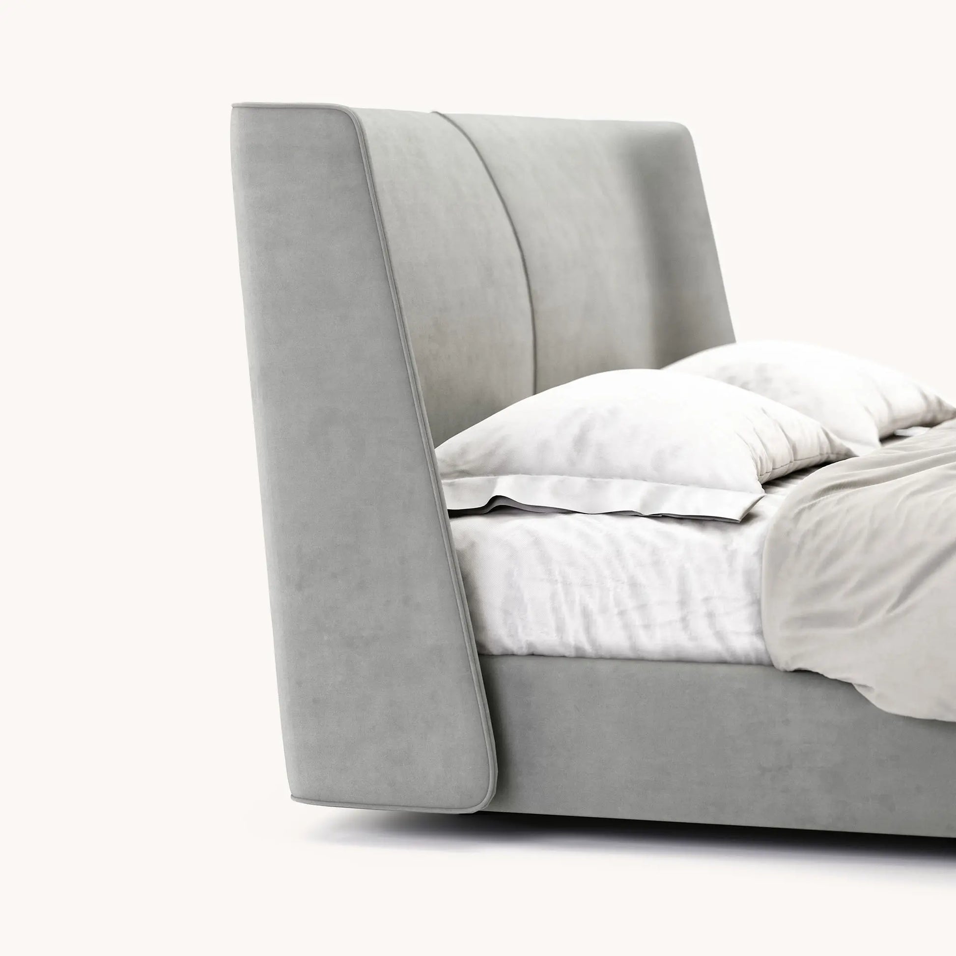 Echo Bed with Storage (single-lift system)