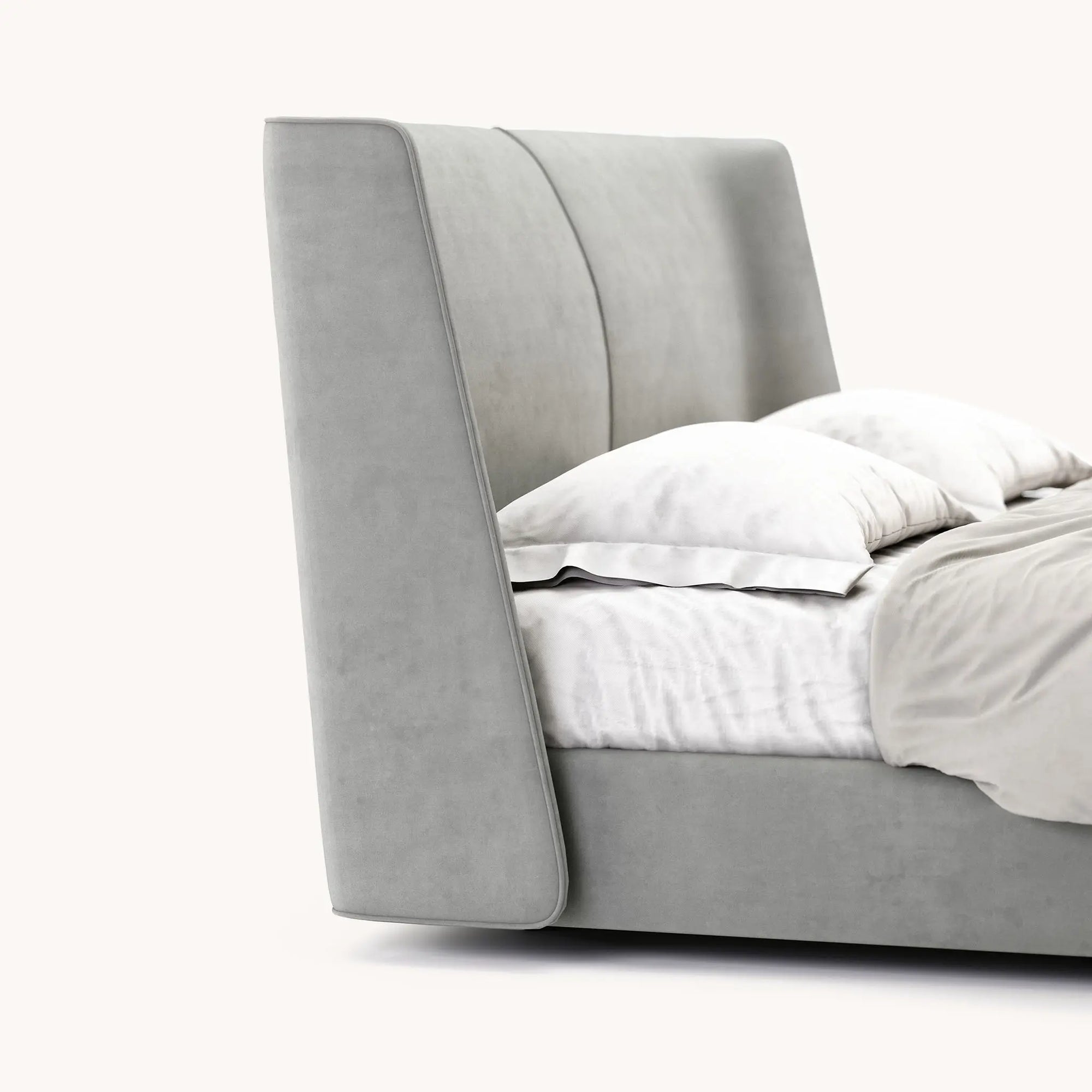Echo Bed with Storage (single-lift system)
